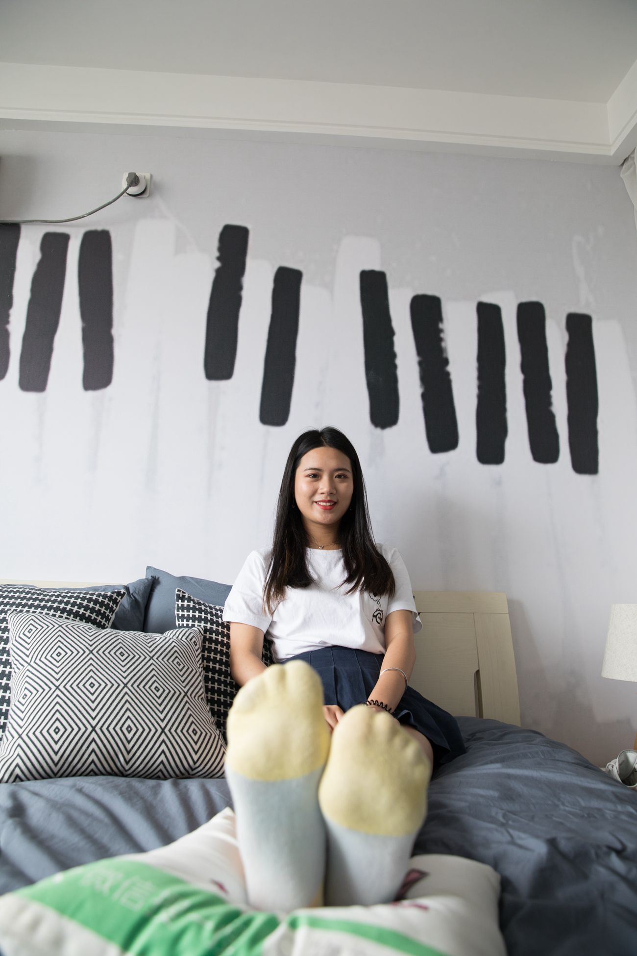 图片[88]-物恋传媒 No.243 小晴天-蓝白旋律 [146P] – 速更版-美库