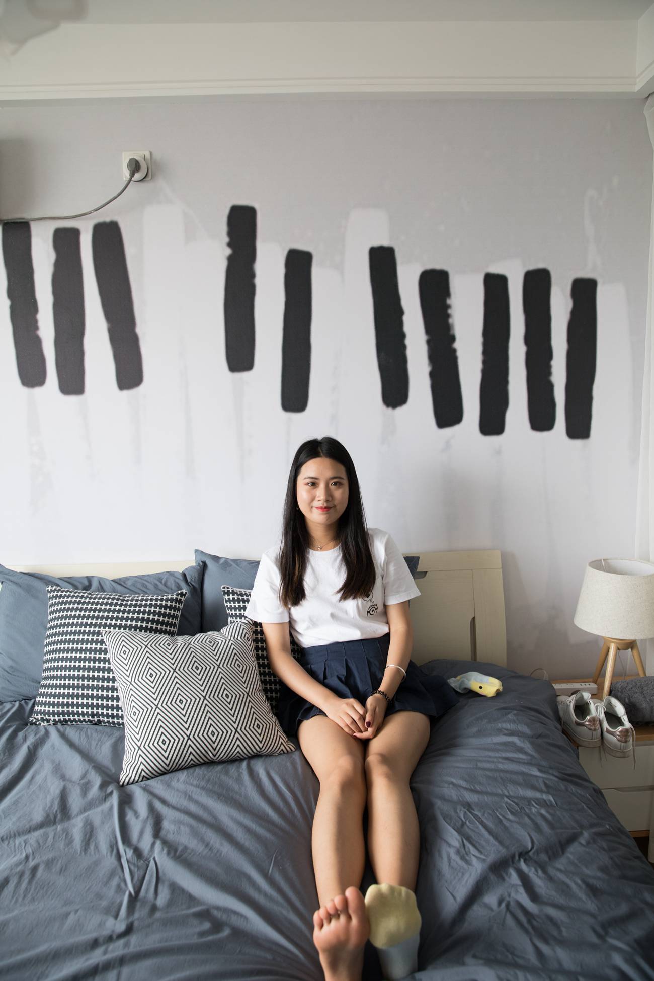 图片[106]-物恋传媒 No.243 小晴天-蓝白旋律 [146P] – 速更版-美库