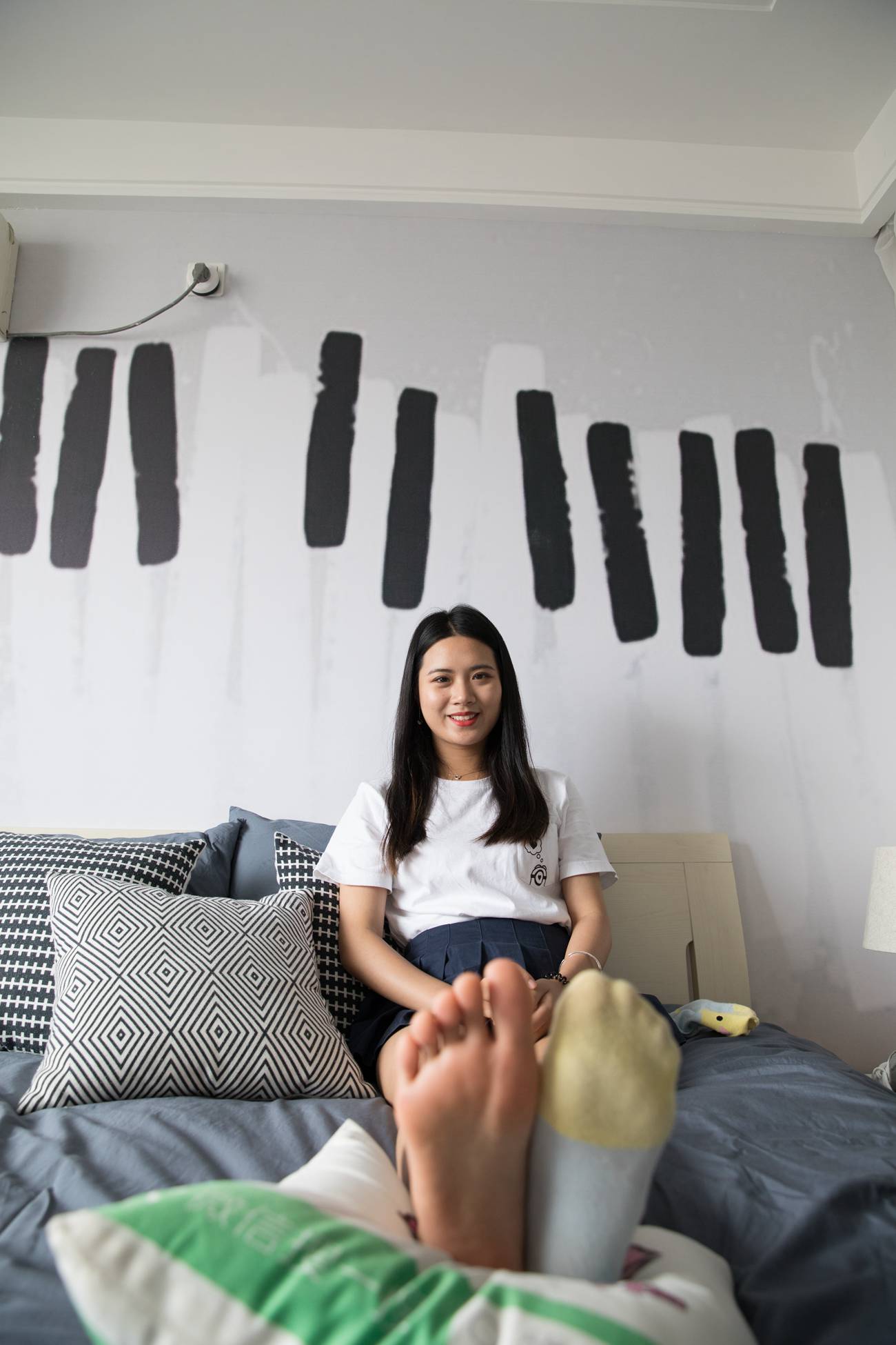 图片[108]-物恋传媒 No.243 小晴天-蓝白旋律 [146P] – 速更版-美库