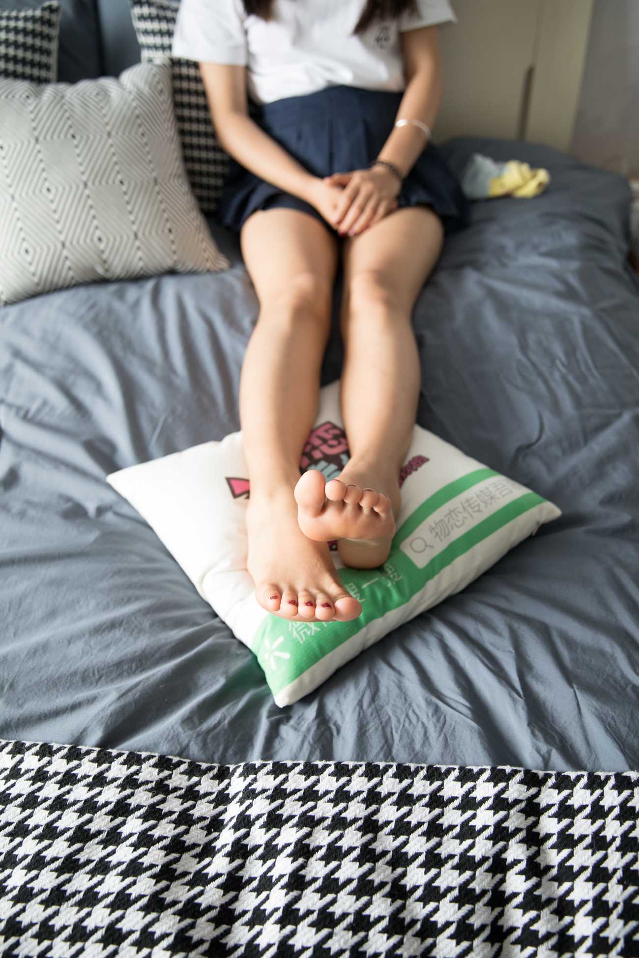 图片[139]-物恋传媒 No.243 小晴天-蓝白旋律 [146P] – 速更版-美库