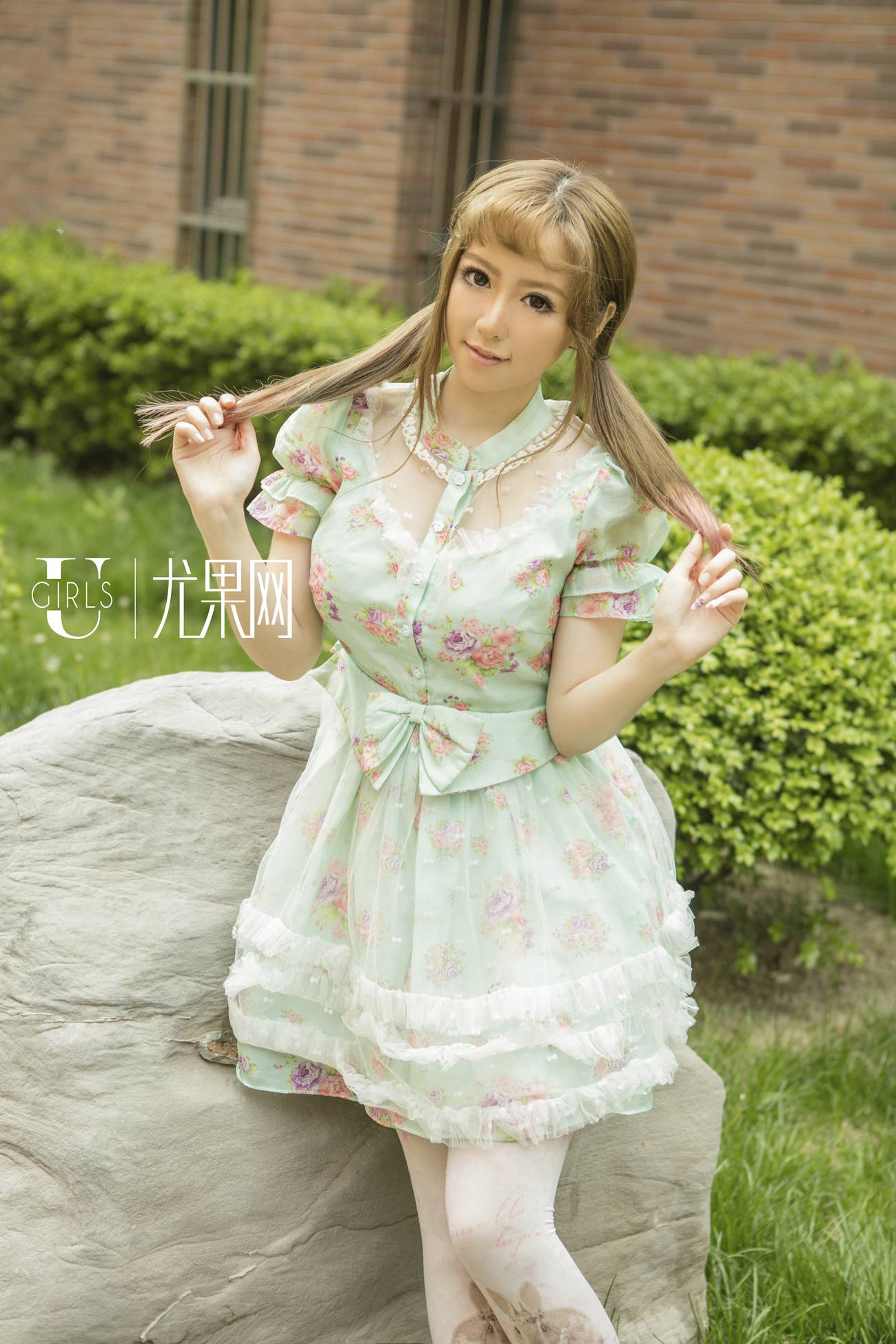 图片[3]-[Ugirls尤果网]2016.04.29 U173 Modo 梓喵 [65p] – 速更版-美库