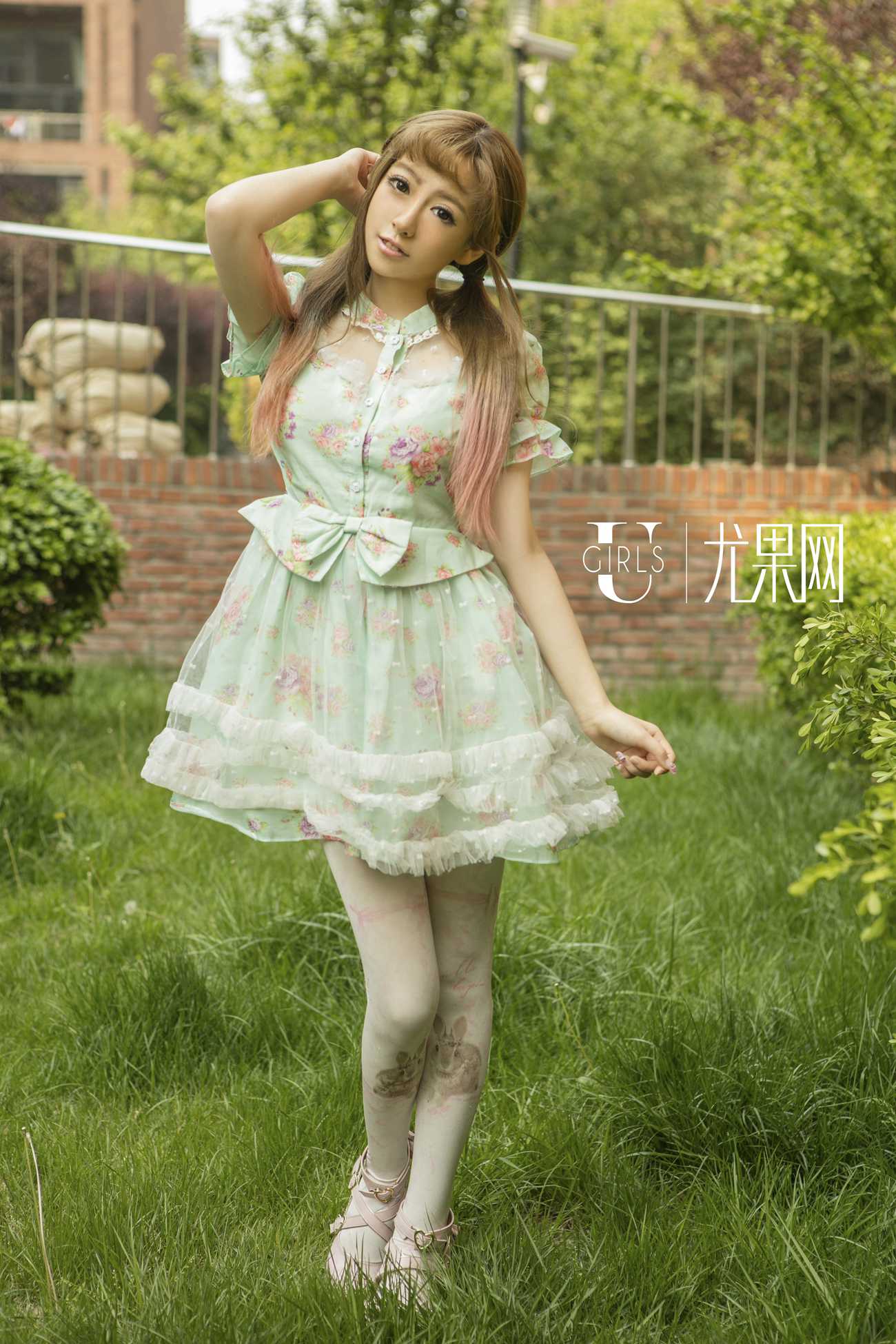 图片[4]-[Ugirls尤果网]2016.04.29 U173 Modo 梓喵 [65p] – 速更版-美库