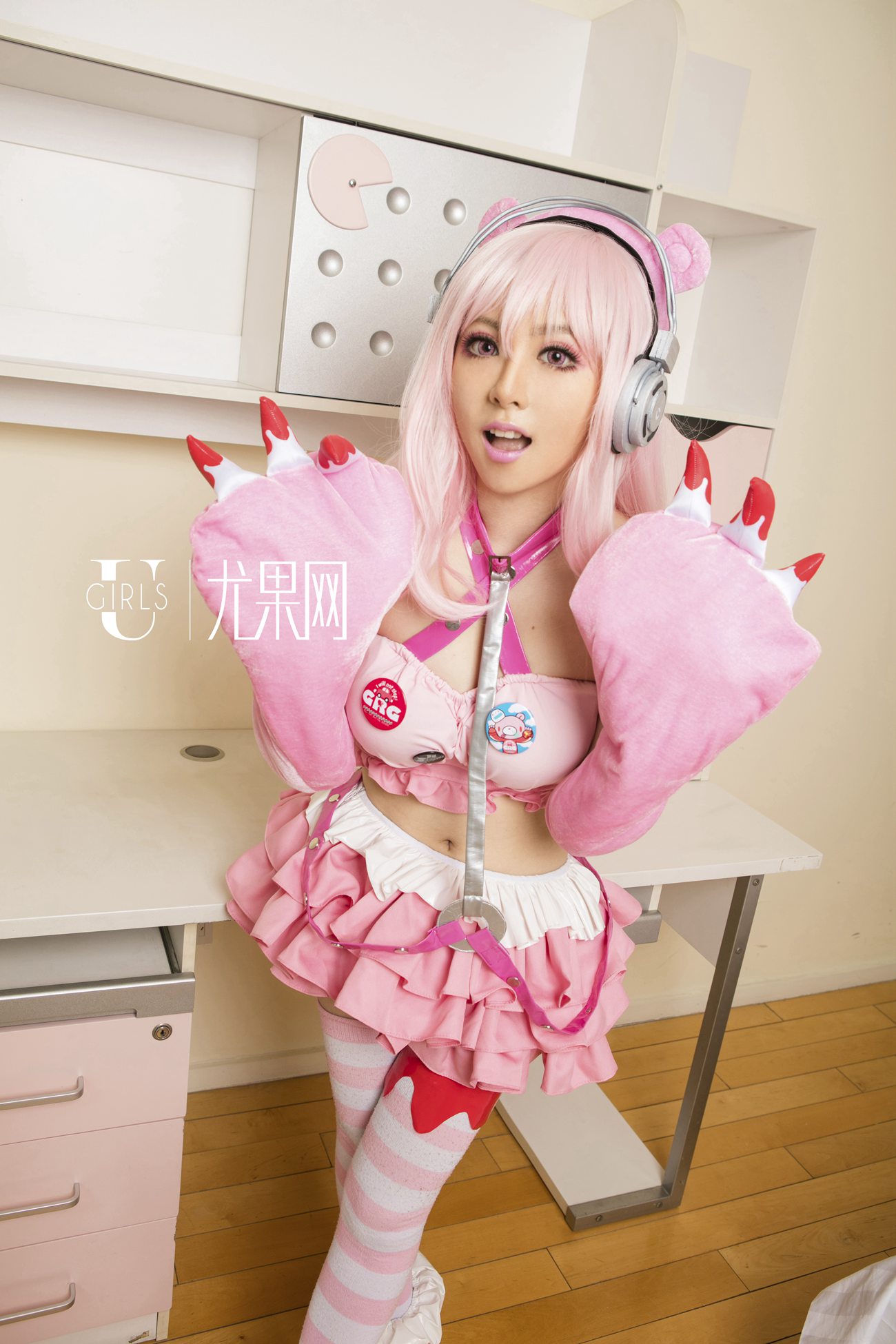 图片[5]-[Ugirls尤果网]2016.04.29 U173 Modo 梓喵 [65p] – 速更版-美库