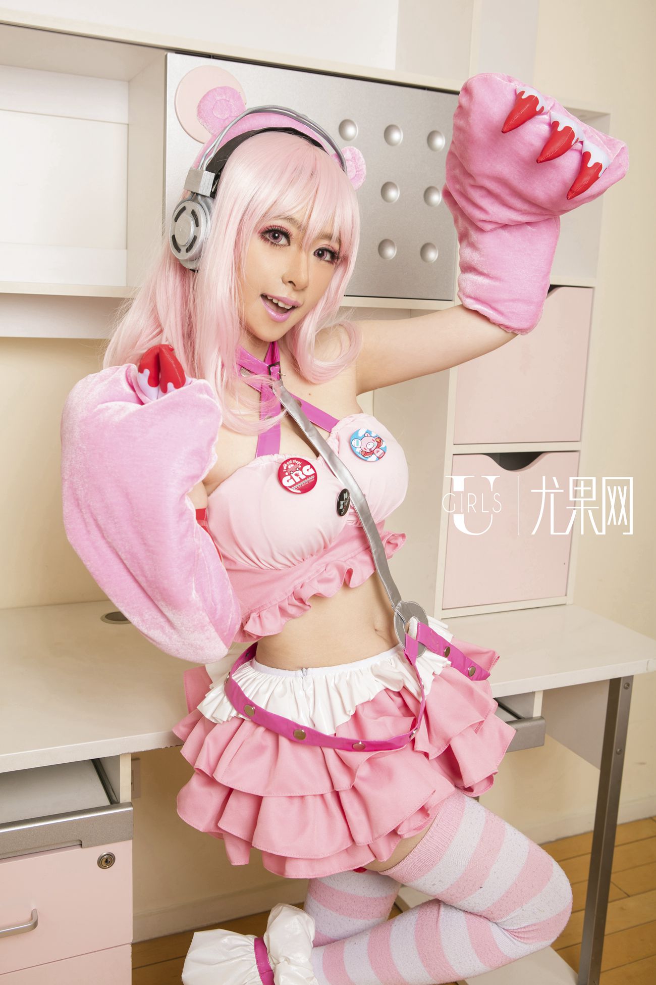 图片[8]-[Ugirls尤果网]2016.04.29 U173 Modo 梓喵 [65p] – 速更版-美库