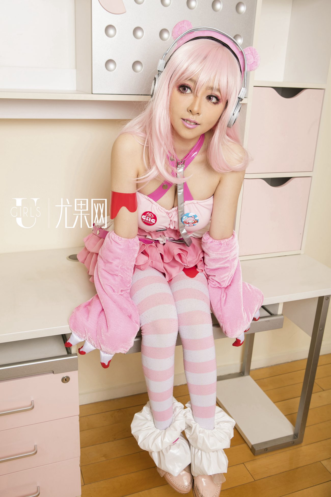 图片[10]-[Ugirls尤果网]2016.04.29 U173 Modo 梓喵 [65p] – 速更版-美库