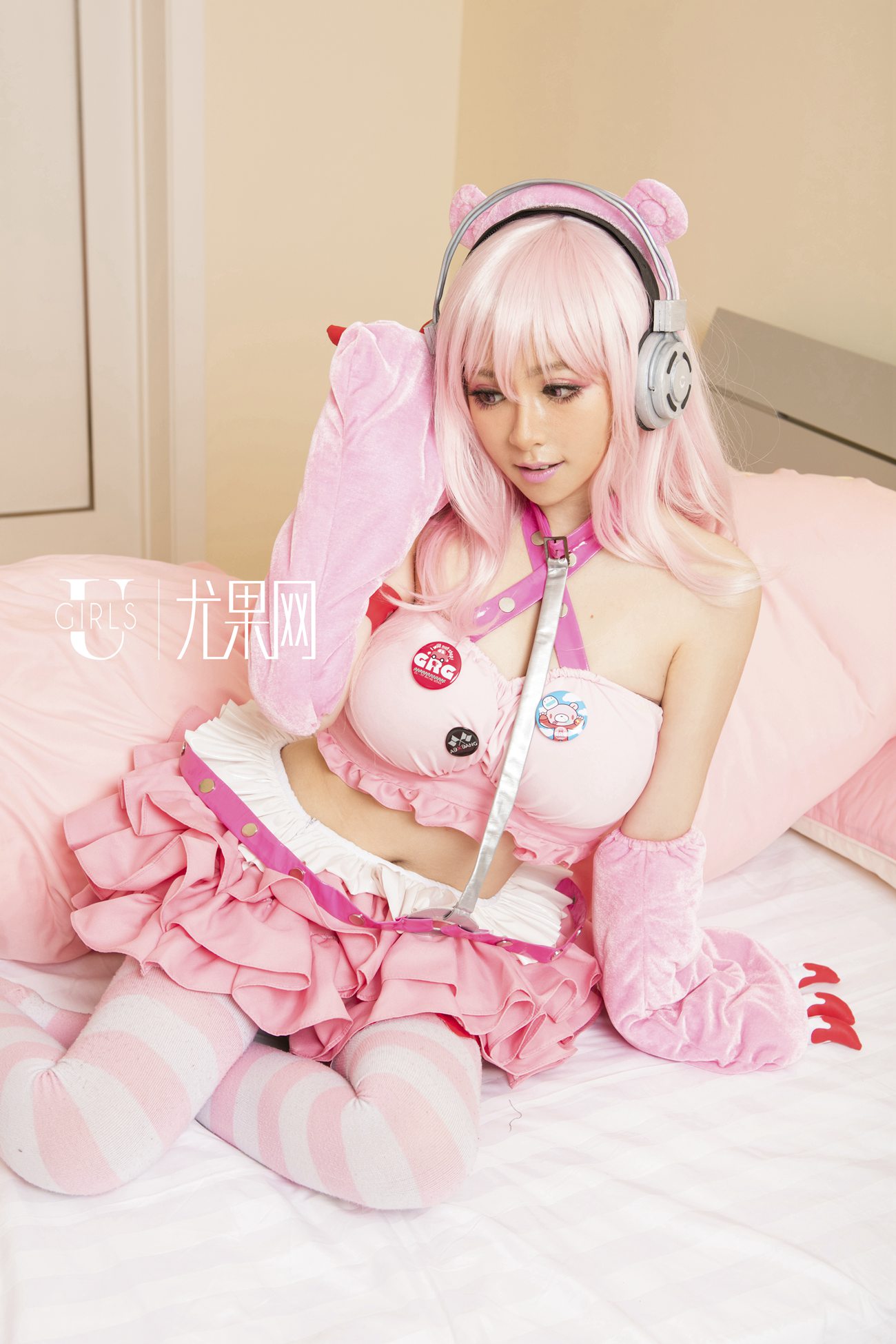 图片[13]-[Ugirls尤果网]2016.04.29 U173 Modo 梓喵 [65p] – 速更版-美库