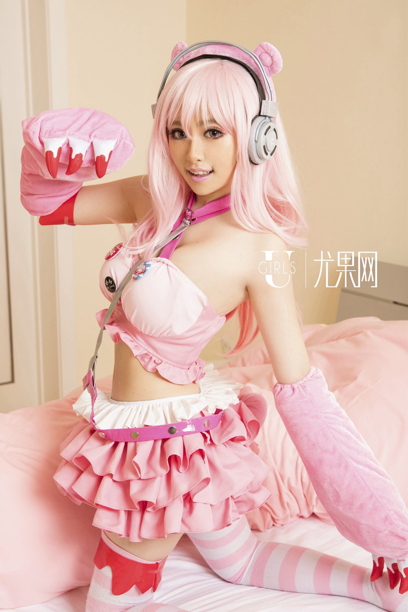 图片[15]-[Ugirls尤果网]2016.04.29 U173 Modo 梓喵 [65p] – 速更版-美库