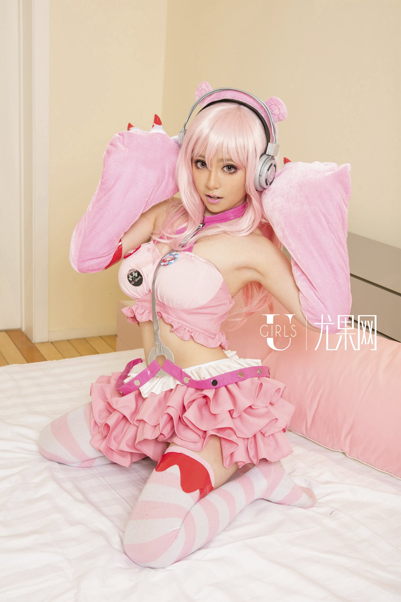 图片[17]-[Ugirls尤果网]2016.04.29 U173 Modo 梓喵 [65p] – 速更版-美库