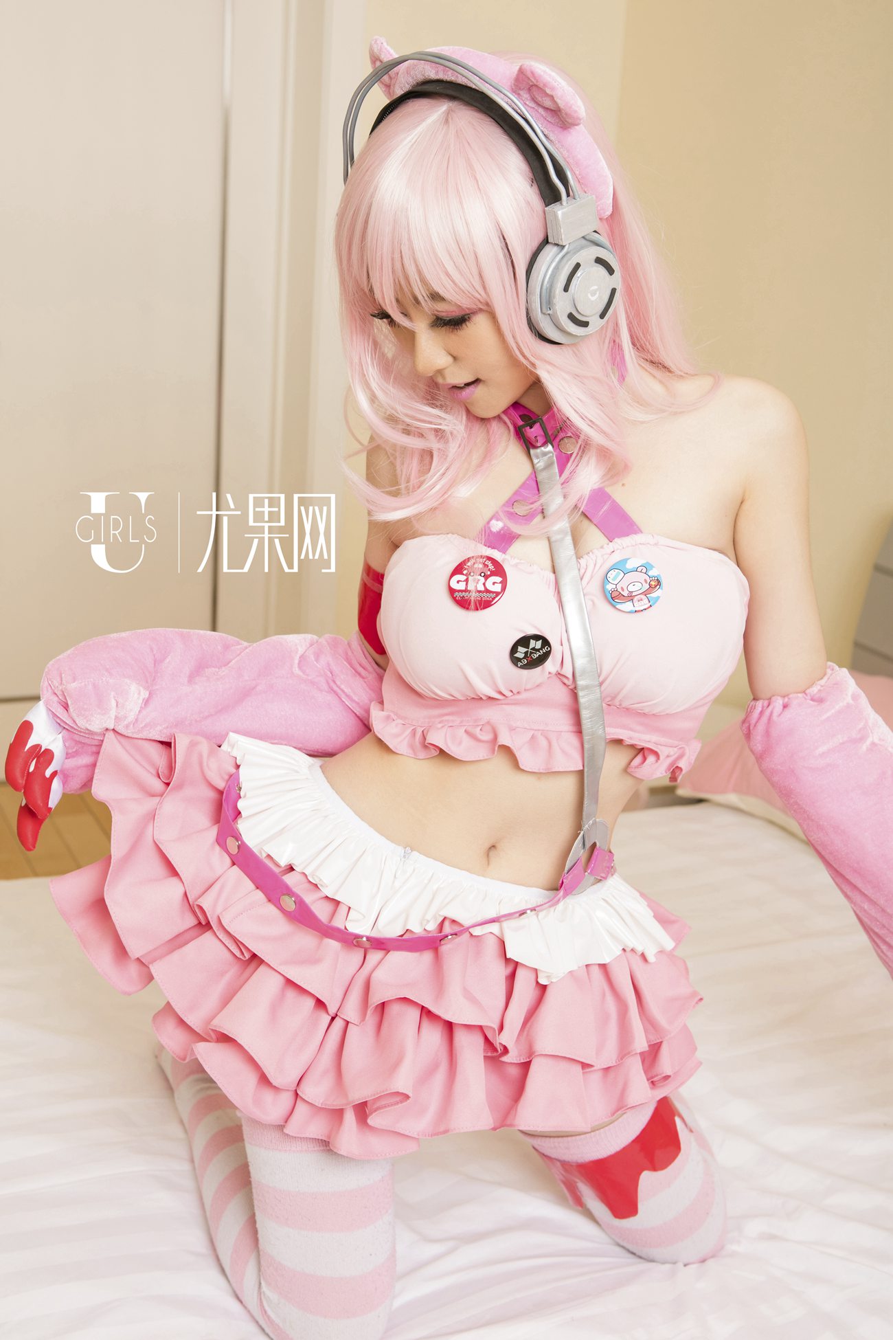 图片[19]-[Ugirls尤果网]2016.04.29 U173 Modo 梓喵 [65p] – 速更版-美库