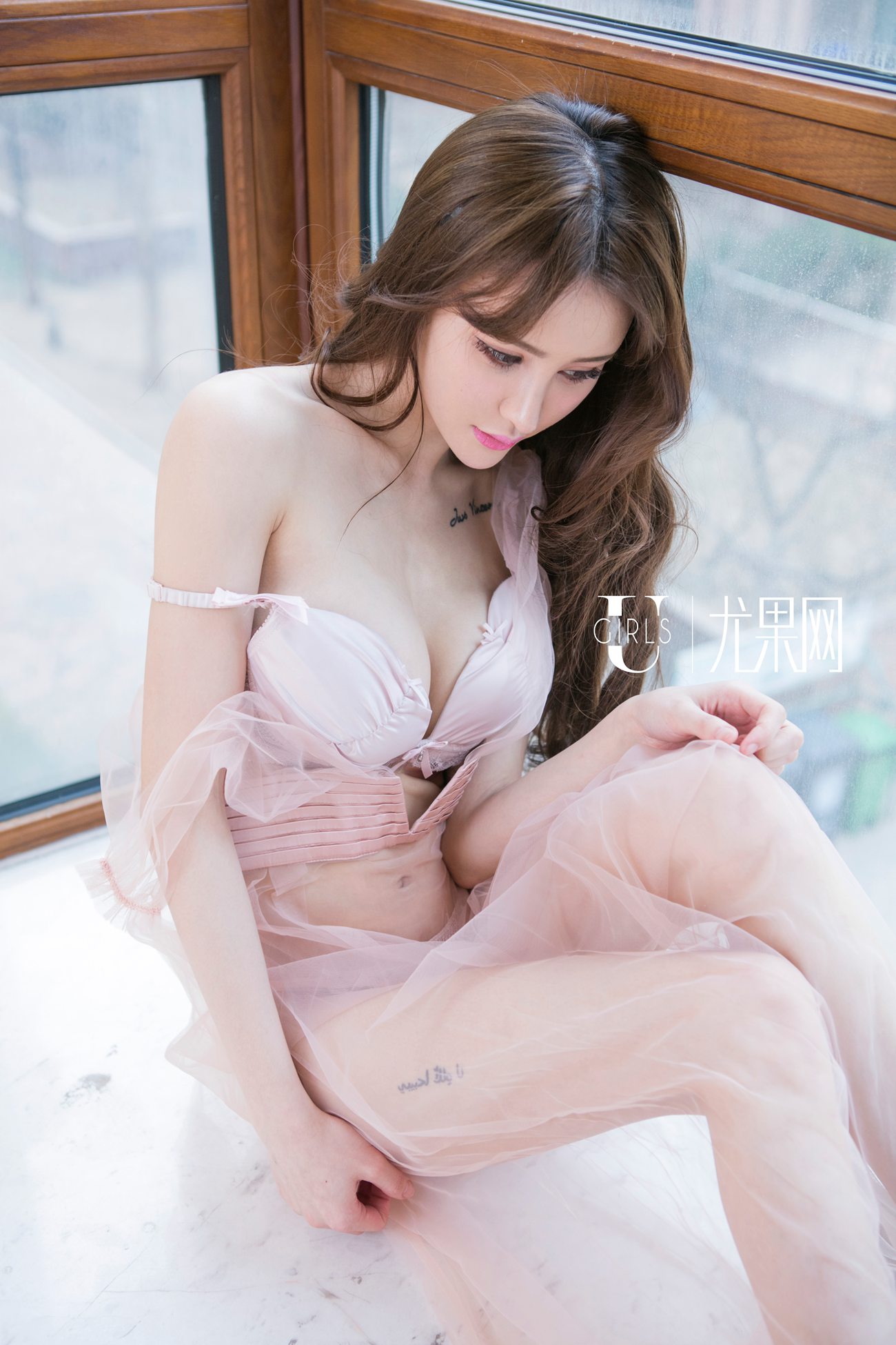 图片[7]-[Ugirls尤果网]2016.05.10 U175 青树 [65p] – 速更版-美库