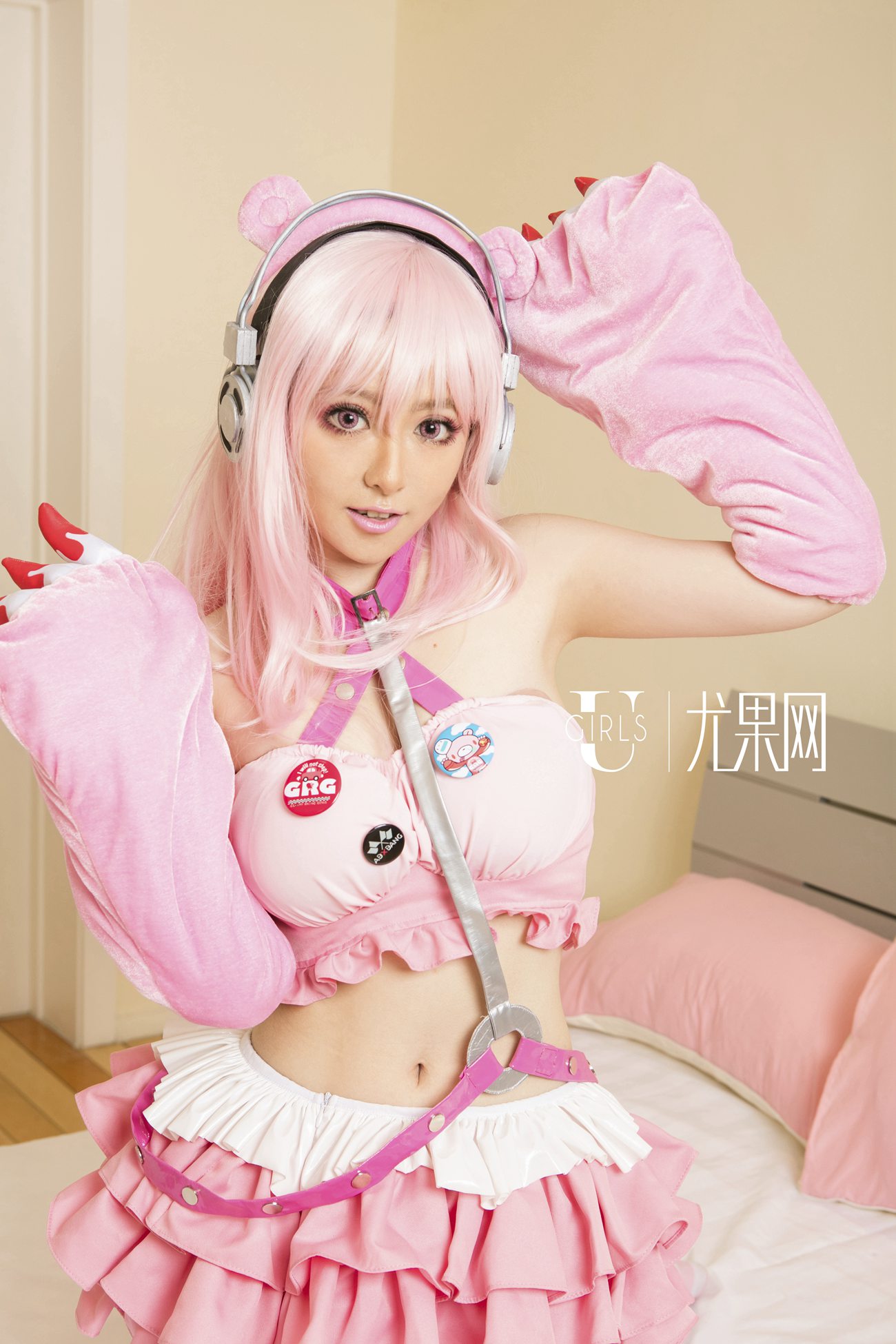 图片[20]-[Ugirls尤果网]2016.04.29 U173 Modo 梓喵 [65p] – 速更版-美库