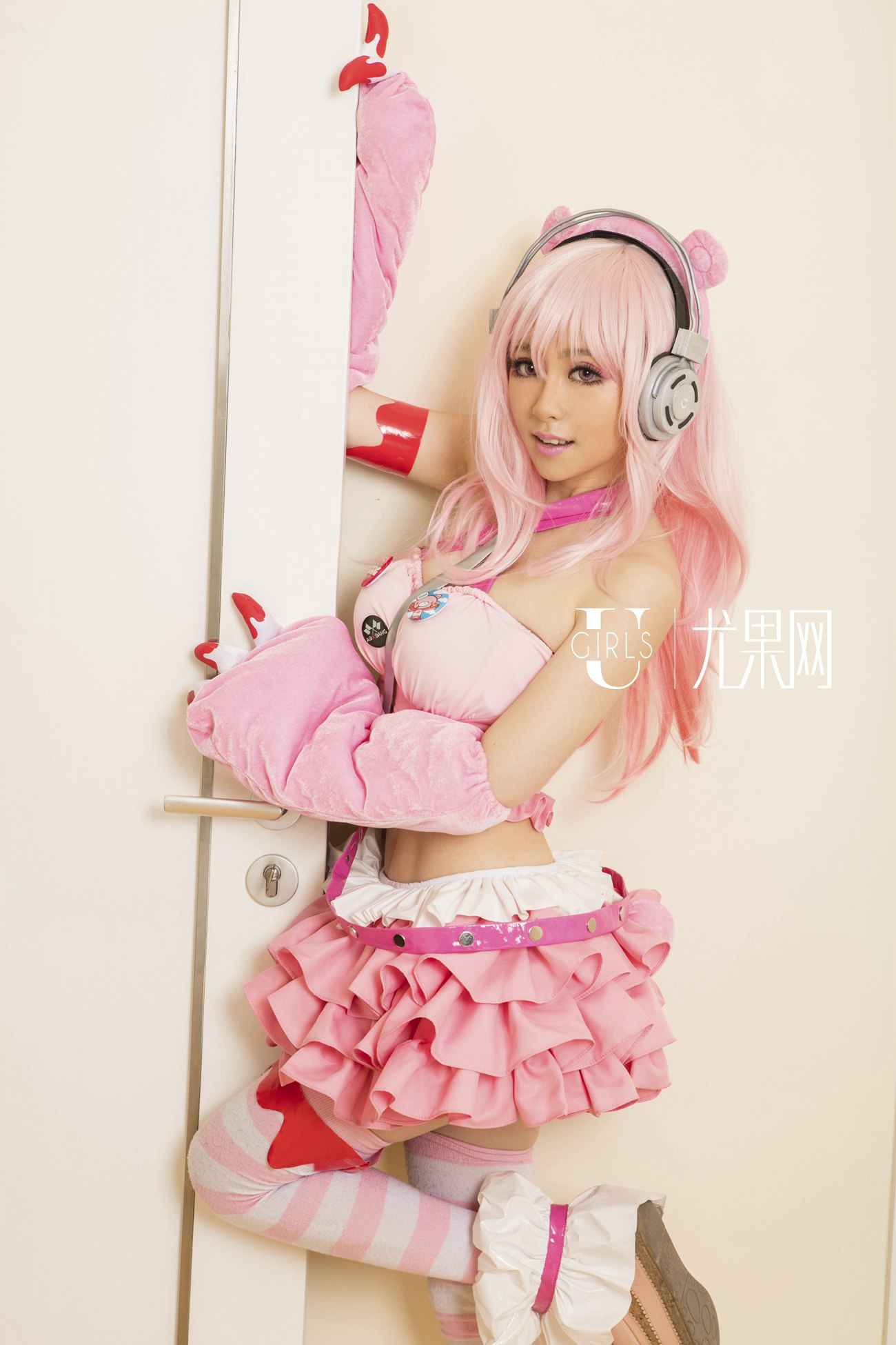 图片[22]-[Ugirls尤果网]2016.04.29 U173 Modo 梓喵 [65p] – 速更版-美库