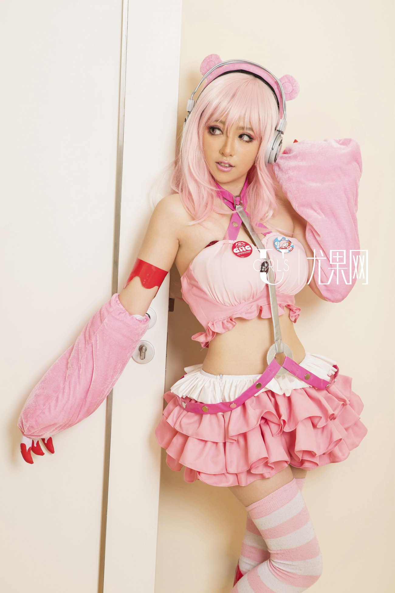 图片[23]-[Ugirls尤果网]2016.04.29 U173 Modo 梓喵 [65p] – 速更版-美库