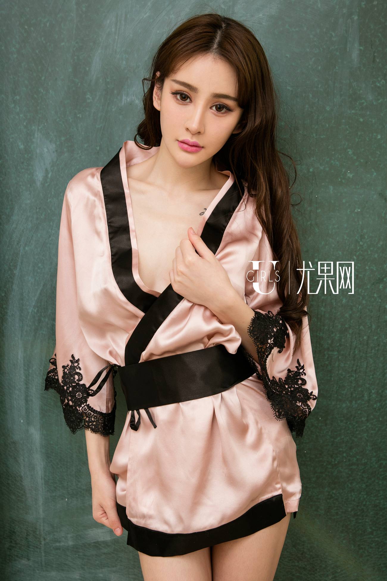 图片[10]-[Ugirls尤果网]2016.05.10 U175 青树 [65p] – 速更版-美库