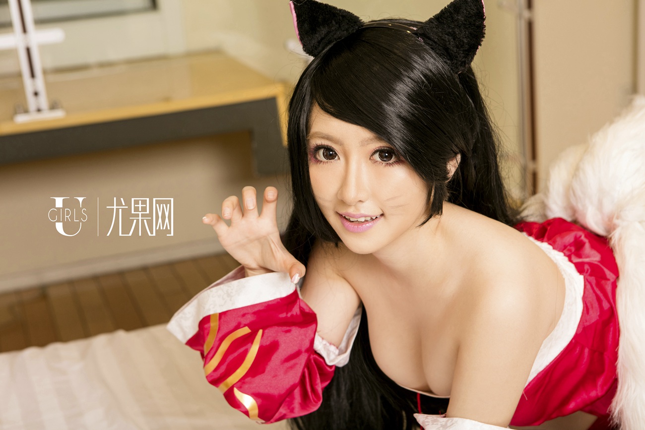 图片[33]-[Ugirls尤果网]2016.04.29 U173 Modo 梓喵 [65p] – 速更版-美库