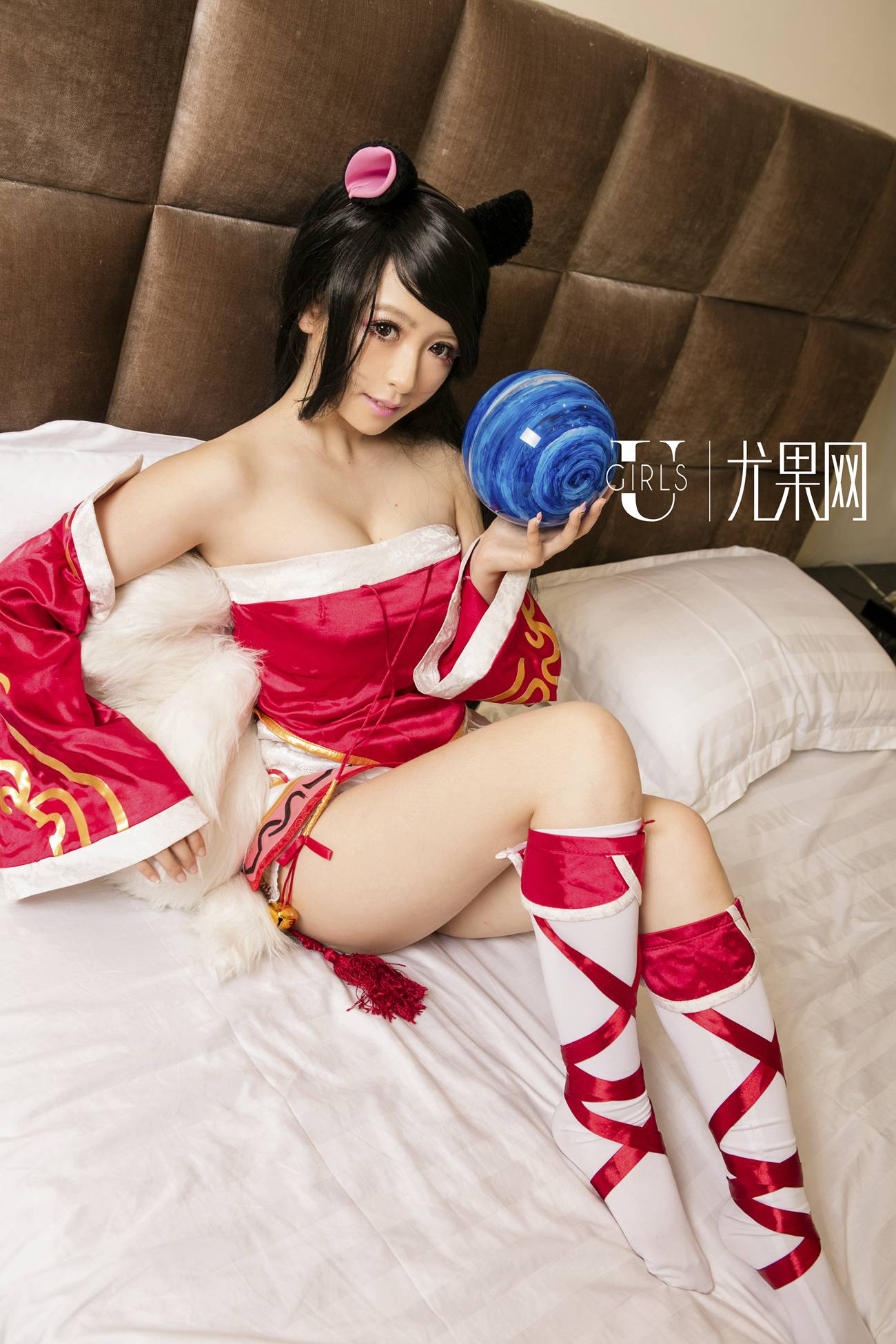 图片[39]-[Ugirls尤果网]2016.04.29 U173 Modo 梓喵 [65p] – 速更版-美库