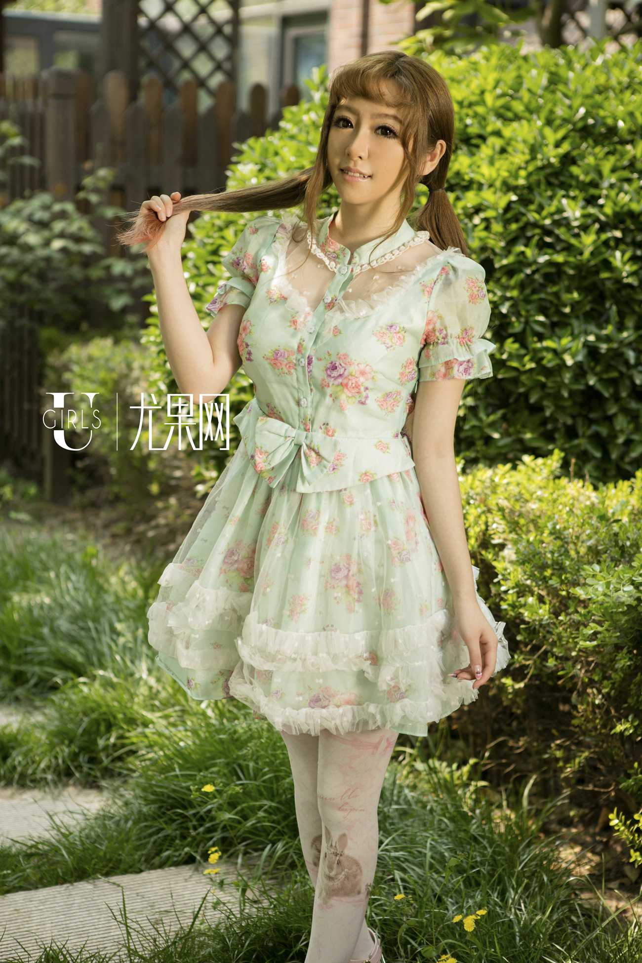 图片[66]-[Ugirls尤果网]2016.04.29 U173 Modo 梓喵 [65p] – 速更版-美库