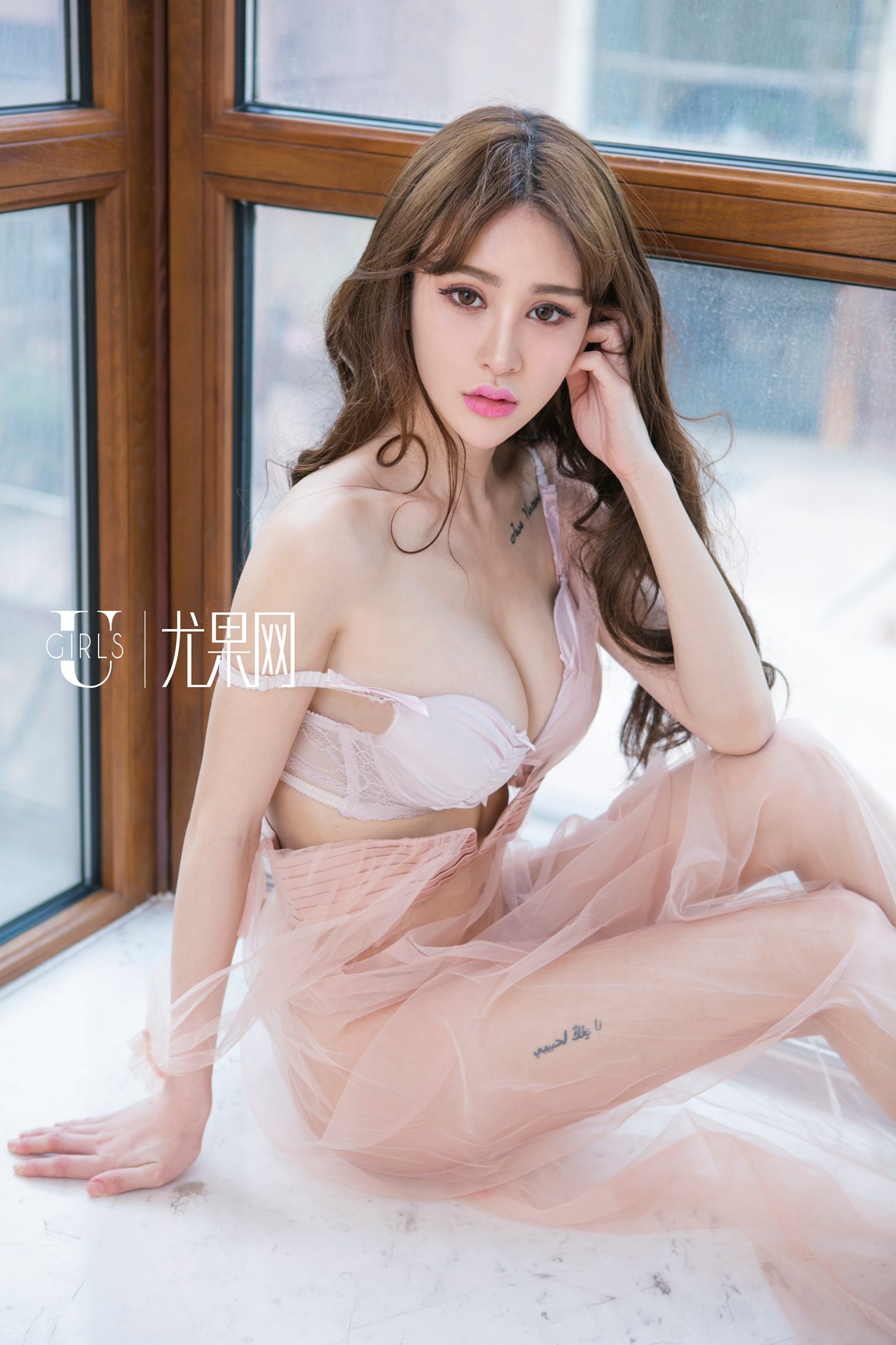 图片[41]-[Ugirls尤果网]2016.05.10 U175 青树 [65p] – 速更版-美库