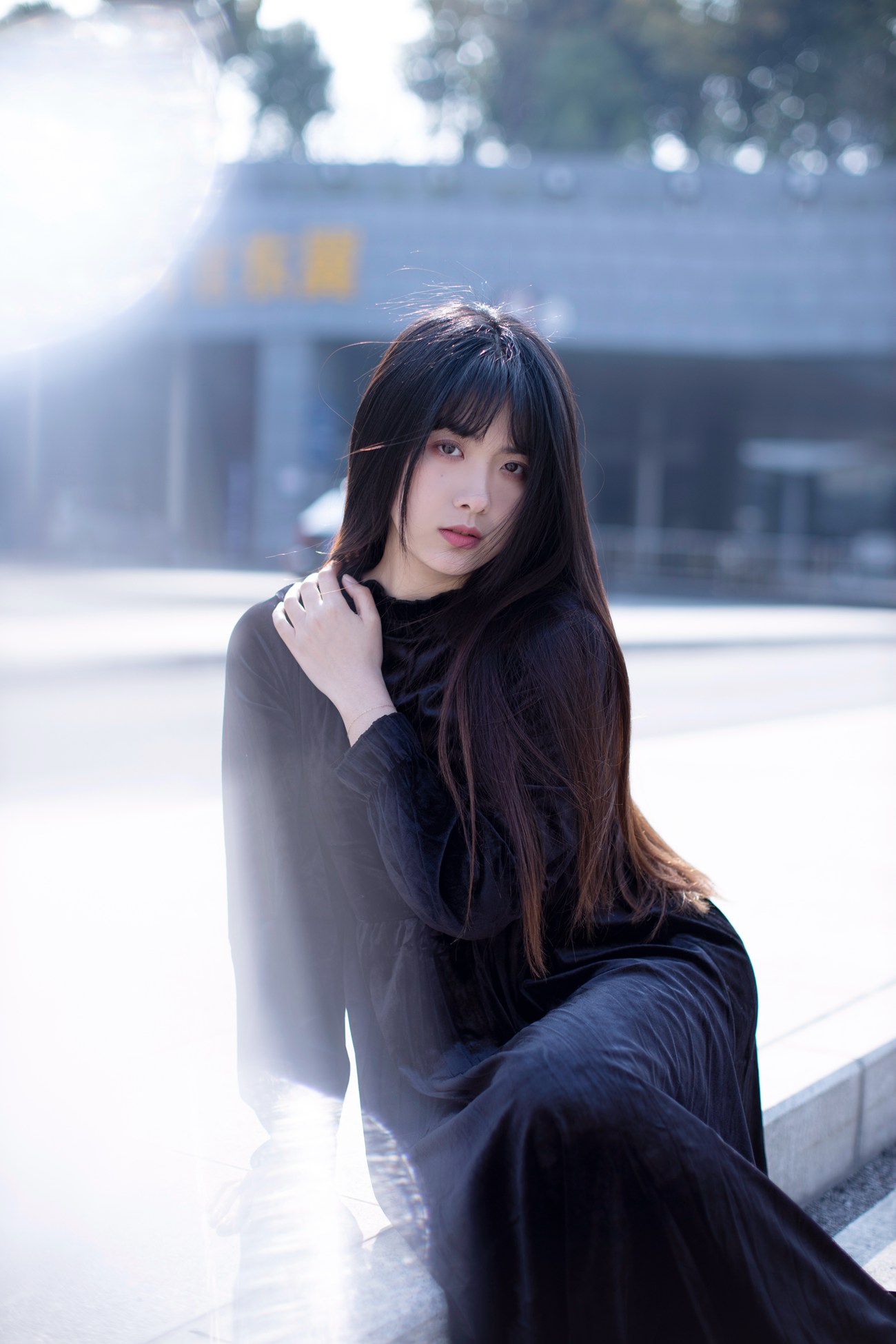 图片[6]-[YITUYU艺图语] 2021.04.06 不能说的秘密 黄子卿 [28P] – 速更版-美库