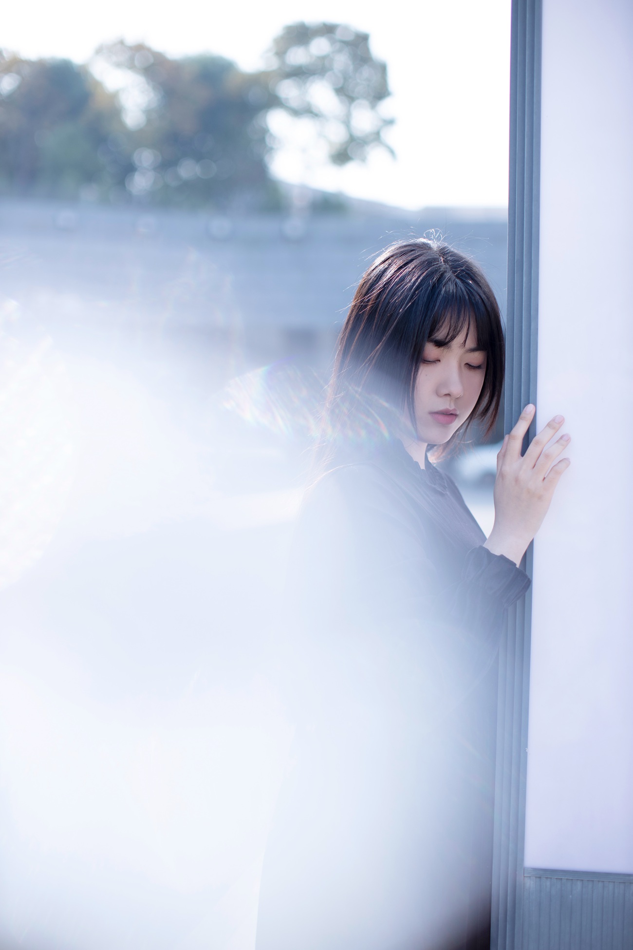 图片[8]-[YITUYU艺图语] 2021.04.06 不能说的秘密 黄子卿 [28P] – 速更版-美库