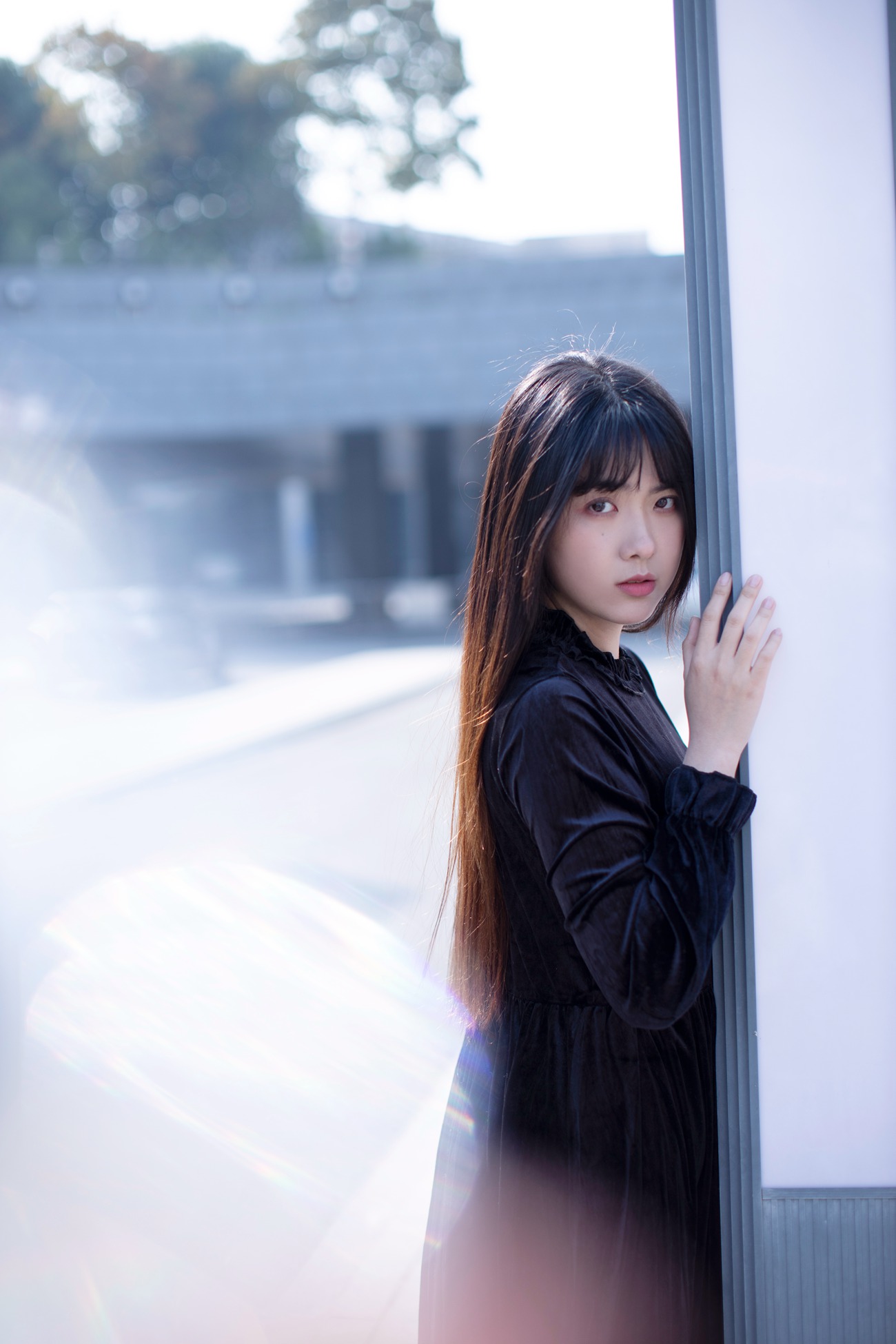 图片[22]-[YITUYU艺图语] 2021.04.06 不能说的秘密 黄子卿 [28P] – 速更版-美库