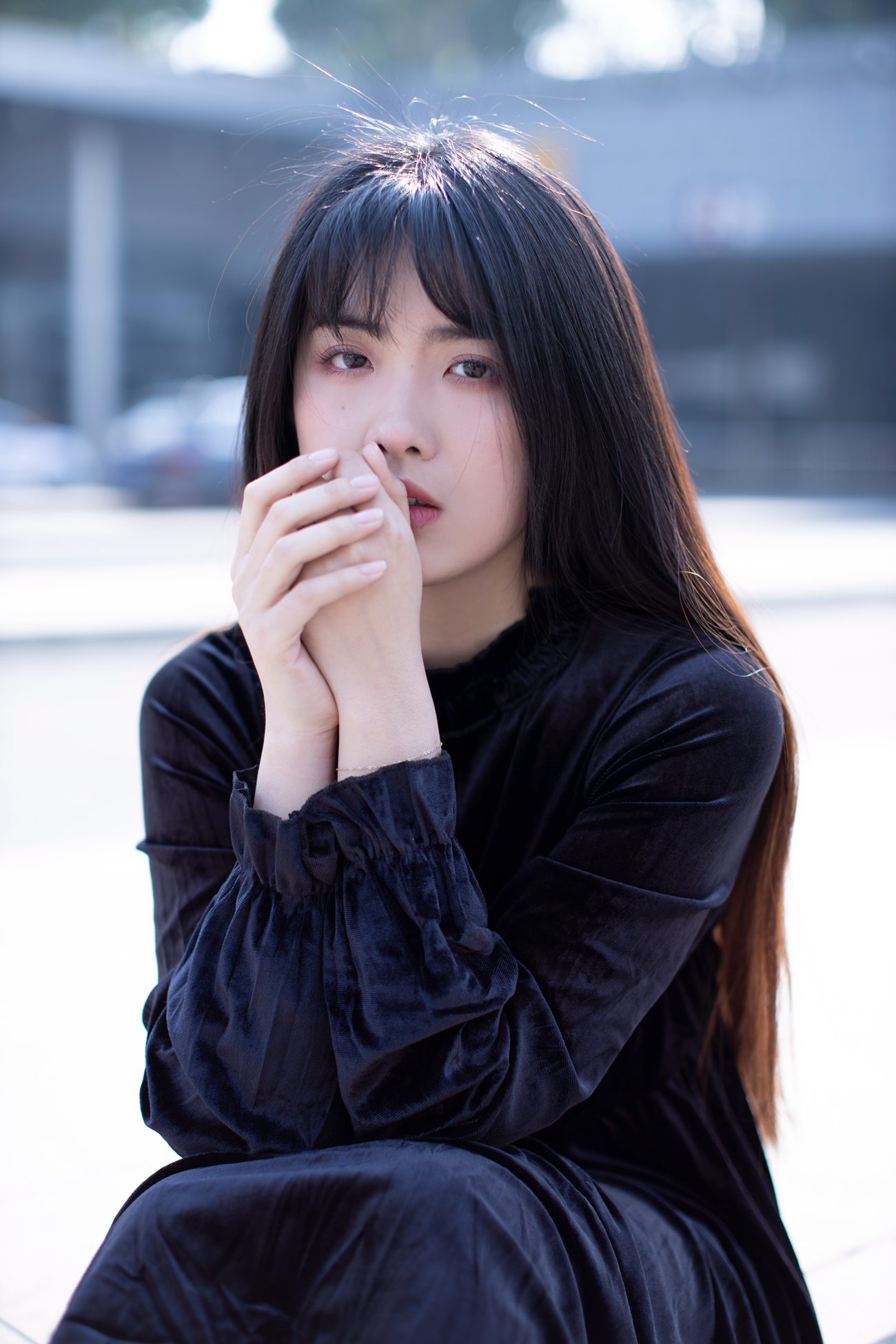 图片[23]-[YITUYU艺图语] 2021.04.06 不能说的秘密 黄子卿 [28P] – 速更版-美库