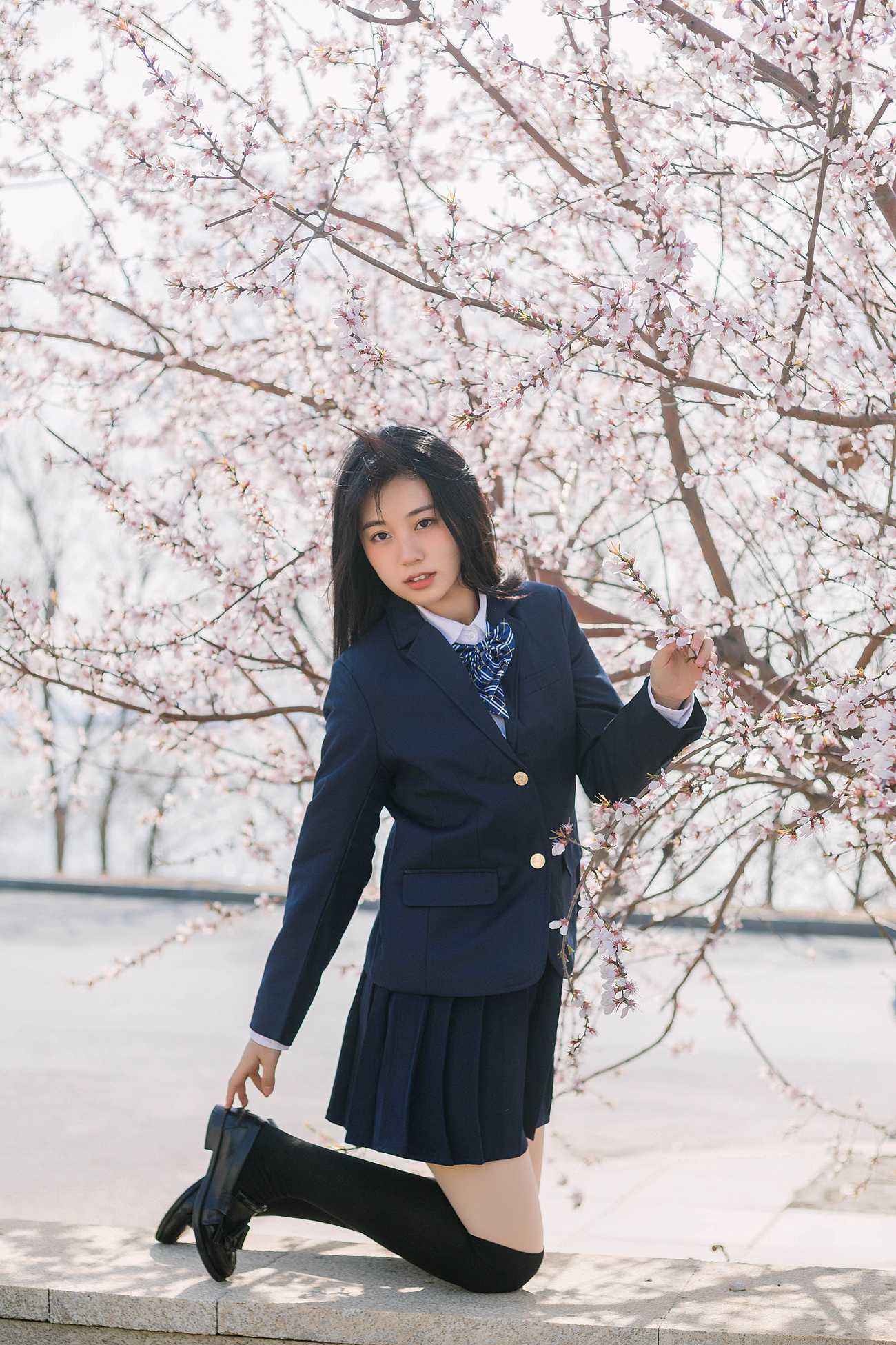 图片[17]-[YITUYU艺图语] 2021.04.07 花系少女 阳阳 [33P] – 速更版-美库