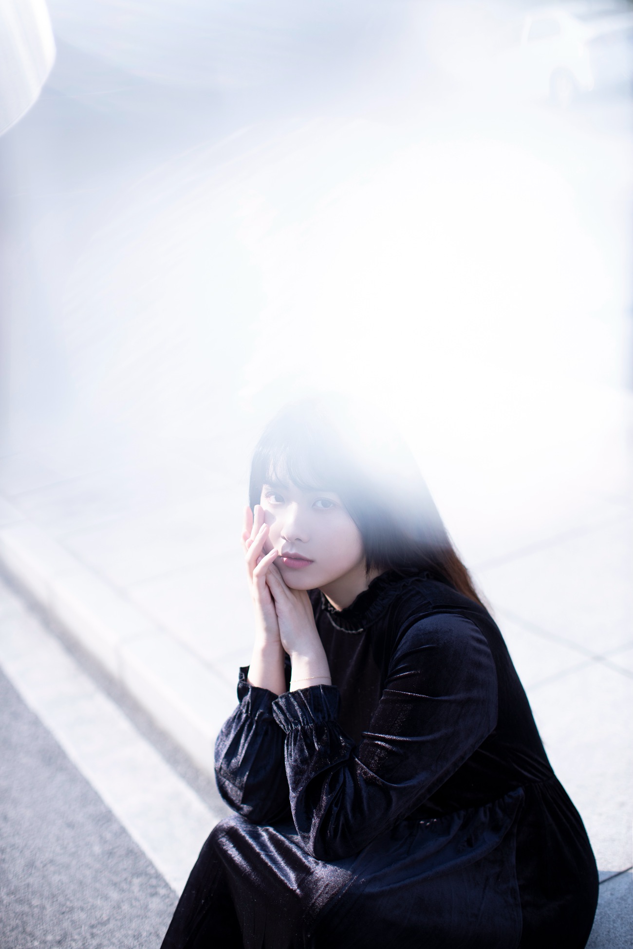 图片[25]-[YITUYU艺图语] 2021.04.06 不能说的秘密 黄子卿 [28P] – 速更版-美库