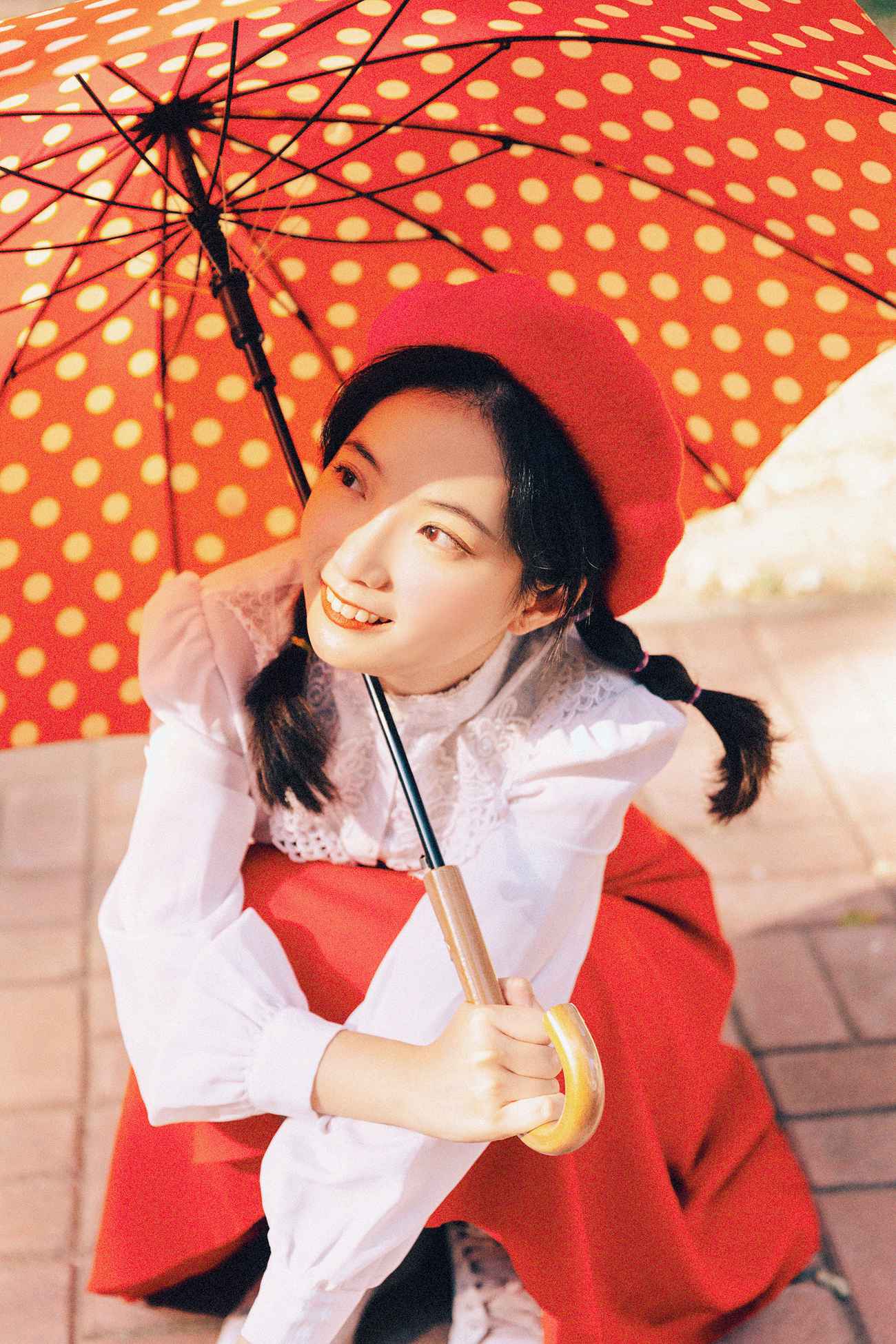 图片[6]-[YITUYU艺图语] 2021.04.08 重返小时候 桃桃 [31P] – 速更版-美库