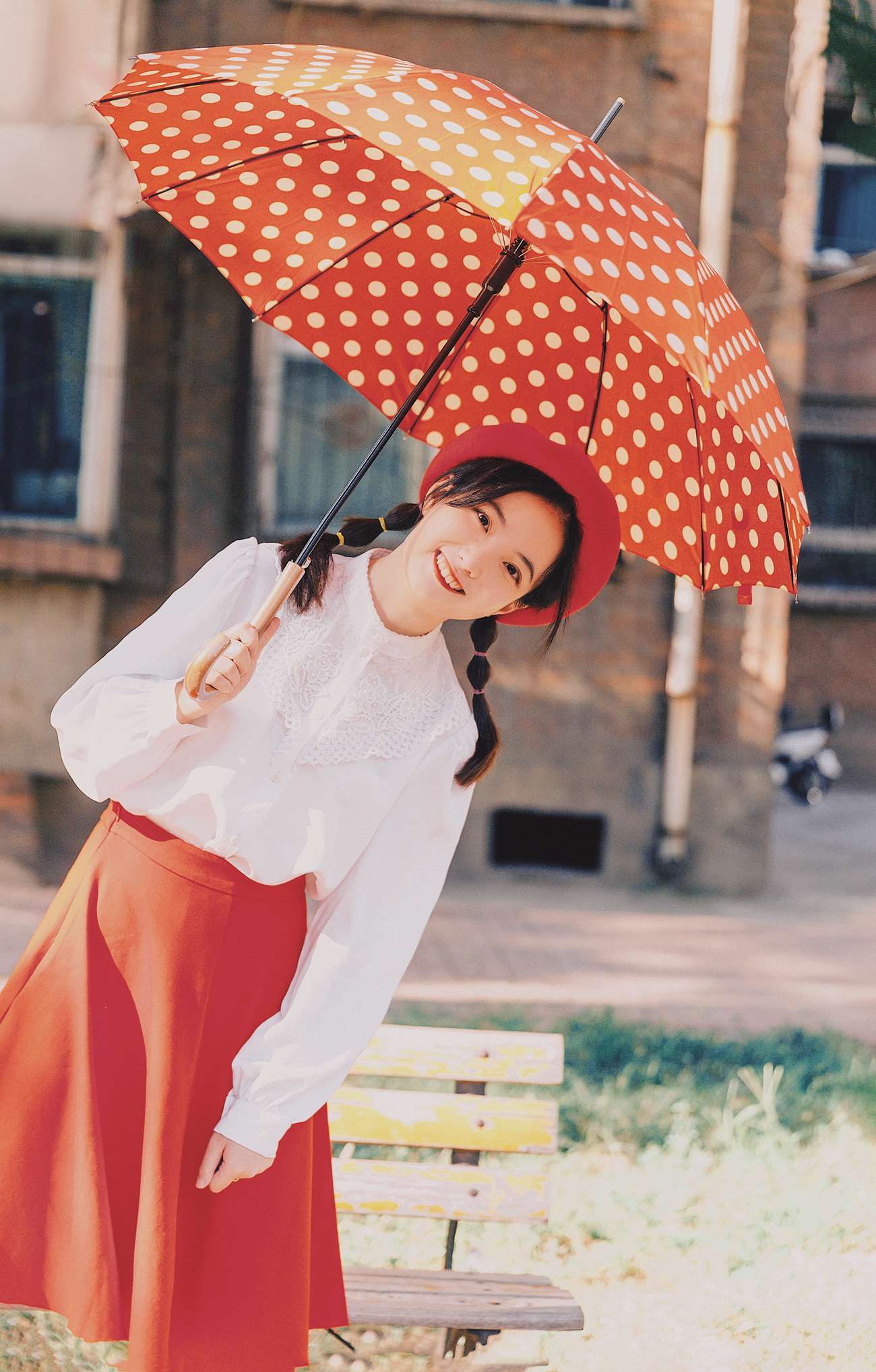 图片[7]-[YITUYU艺图语] 2021.04.08 重返小时候 桃桃 [31P] – 速更版-美库