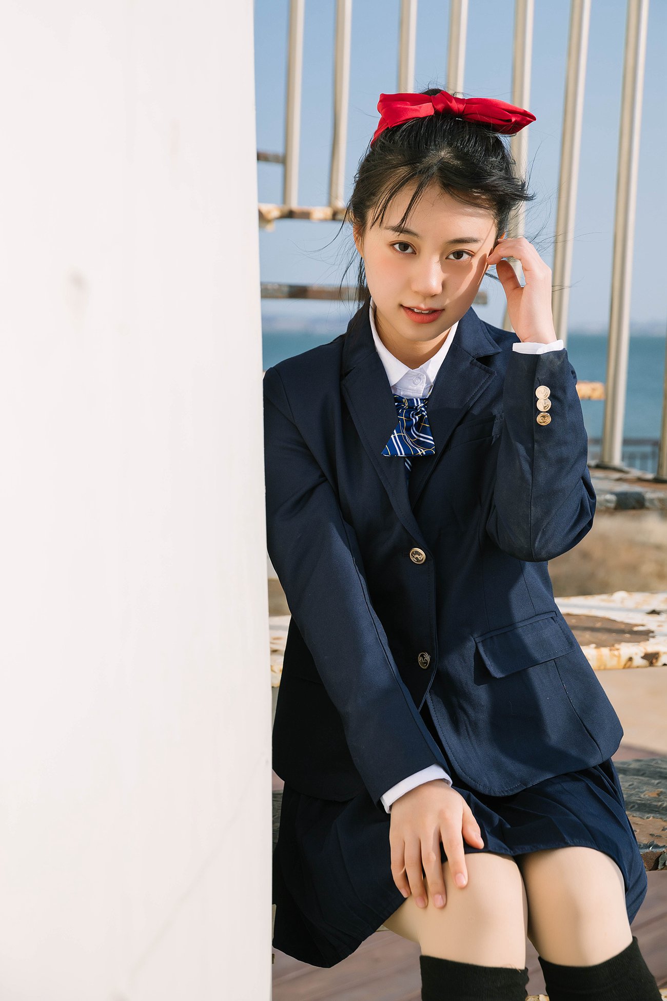 图片[25]-[YITUYU艺图语] 2021.04.07 花系少女 阳阳 [33P] – 速更版-美库