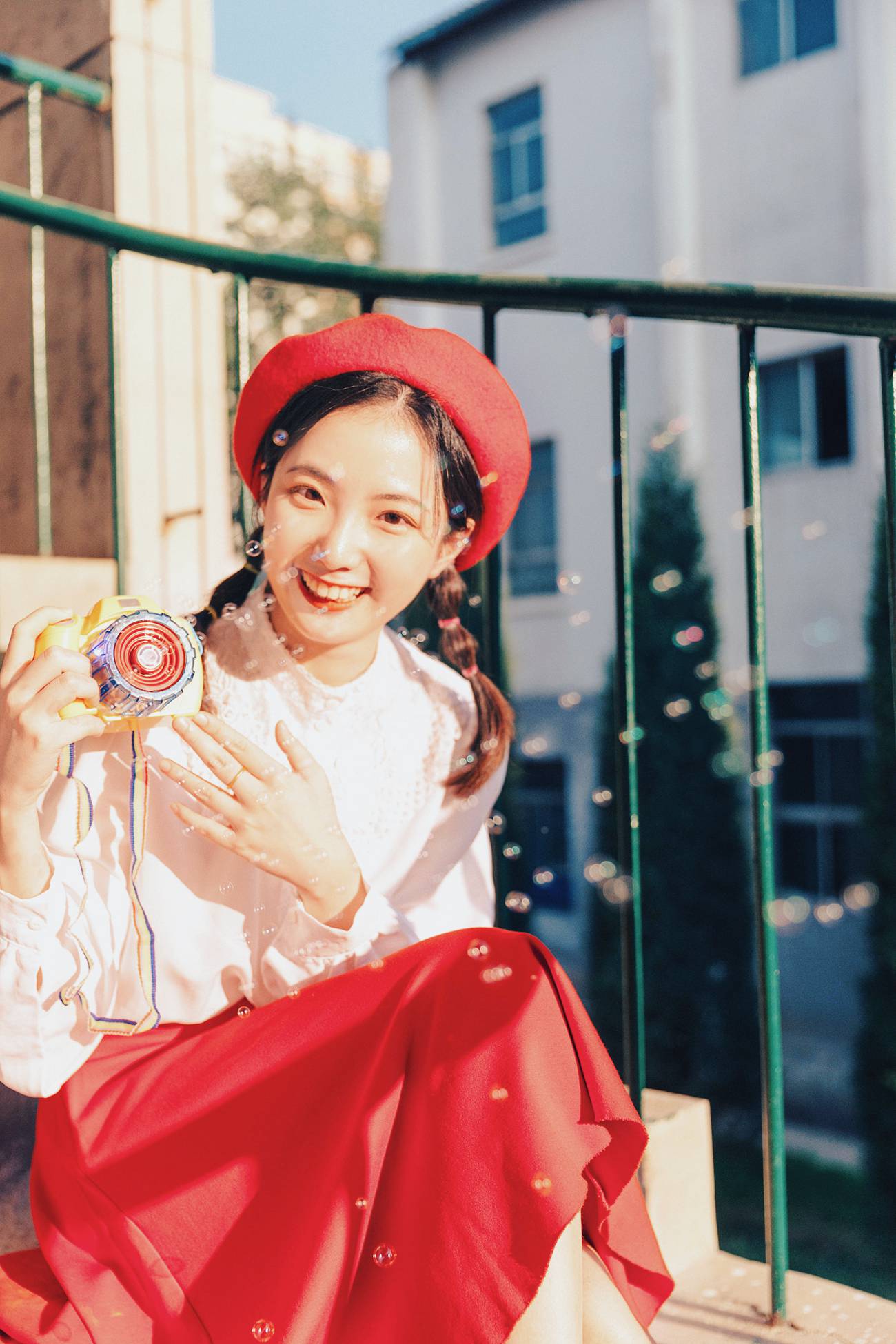 图片[12]-[YITUYU艺图语] 2021.04.08 重返小时候 桃桃 [31P] – 速更版-美库