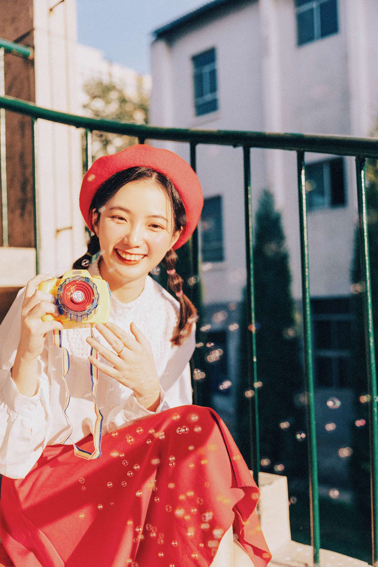 图片[13]-[YITUYU艺图语] 2021.04.08 重返小时候 桃桃 [31P] – 速更版-美库