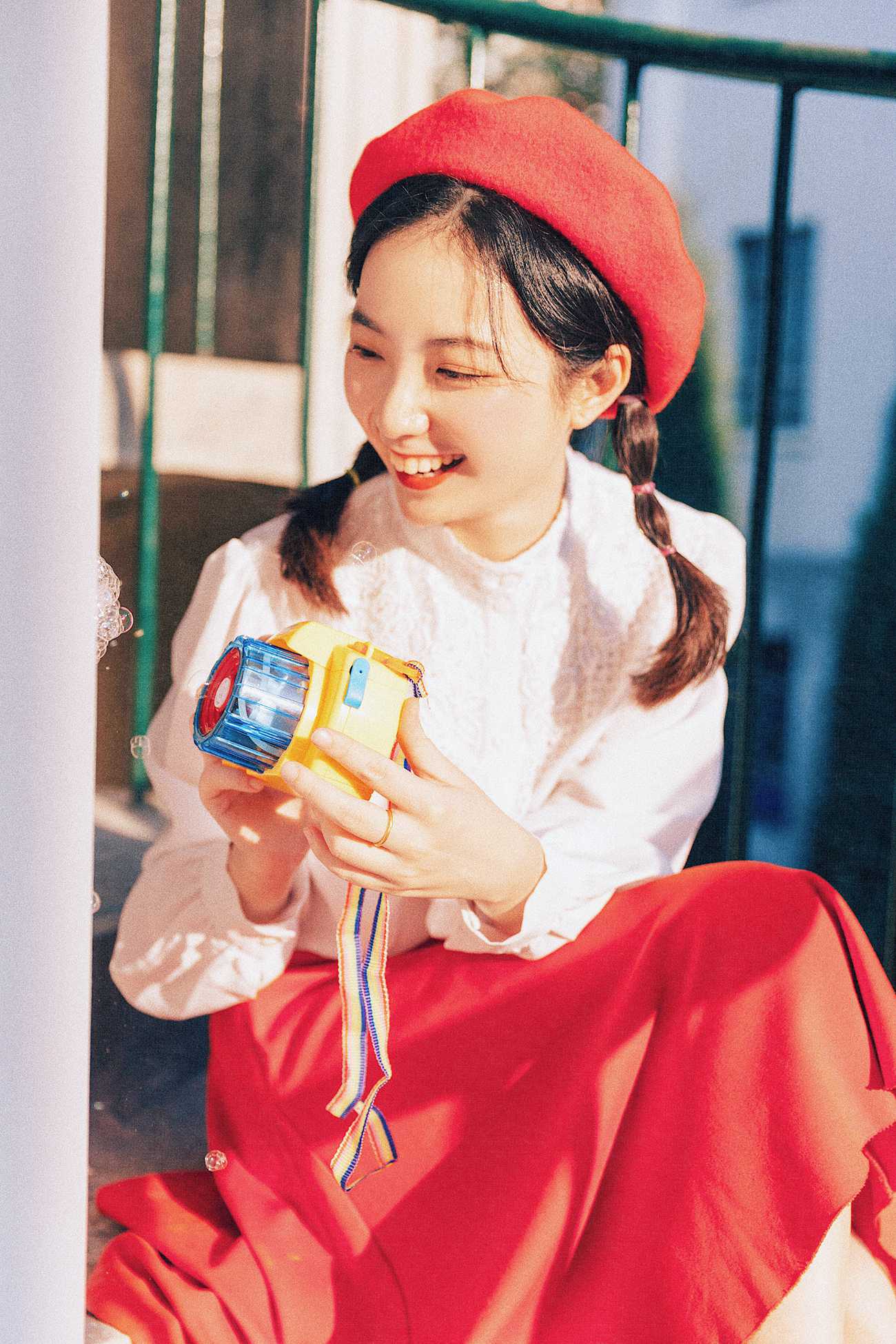 图片[14]-[YITUYU艺图语] 2021.04.08 重返小时候 桃桃 [31P] – 速更版-美库