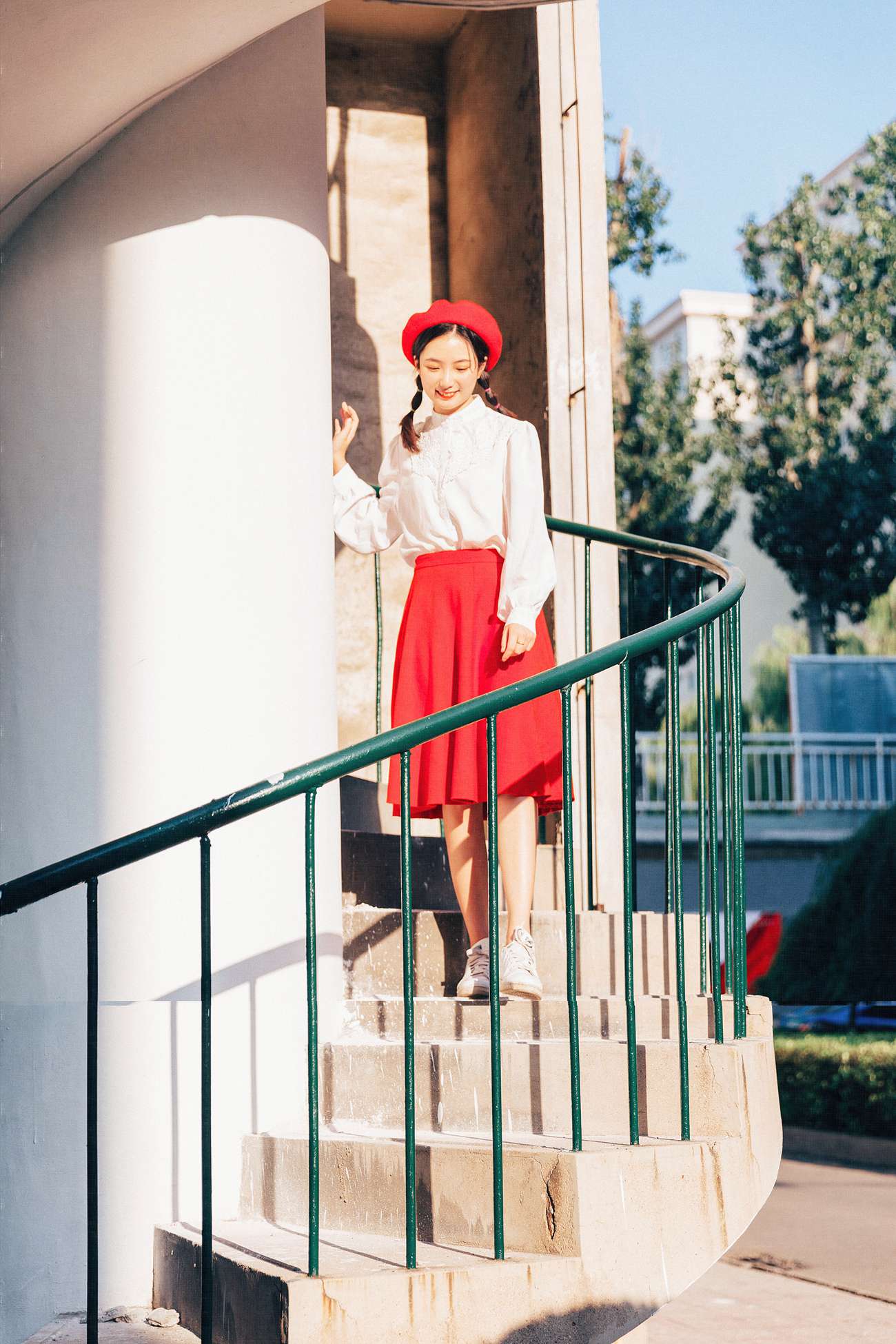 图片[15]-[YITUYU艺图语] 2021.04.08 重返小时候 桃桃 [31P] – 速更版-美库