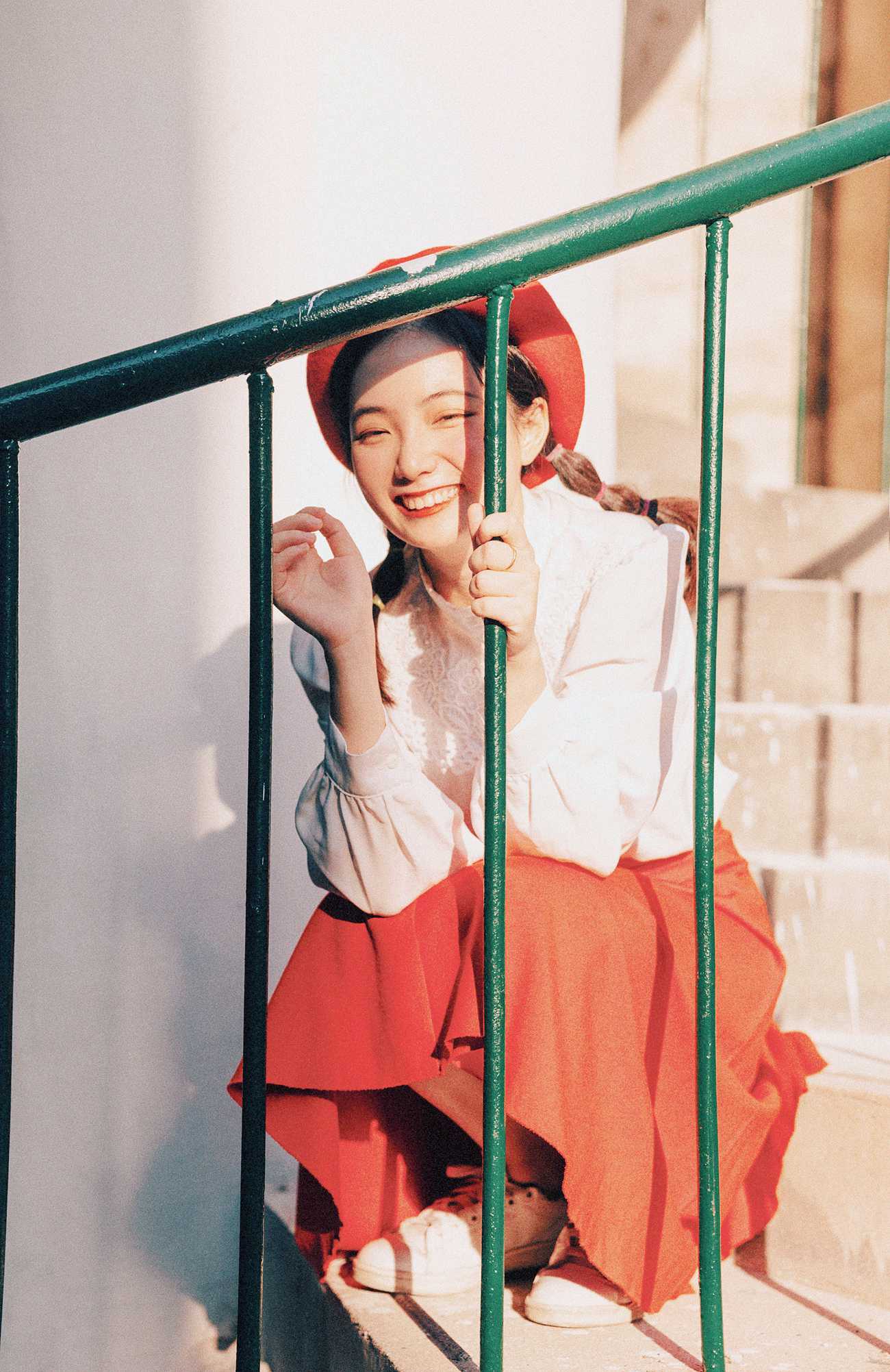 图片[20]-[YITUYU艺图语] 2021.04.08 重返小时候 桃桃 [31P] – 速更版-美库