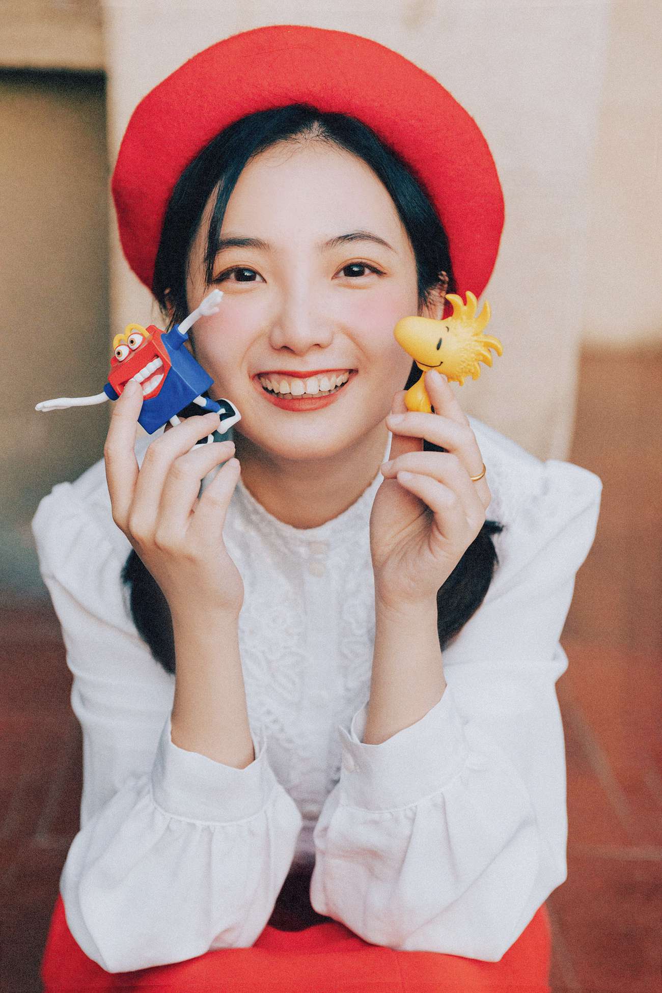 图片[22]-[YITUYU艺图语] 2021.04.08 重返小时候 桃桃 [31P] – 速更版-美库