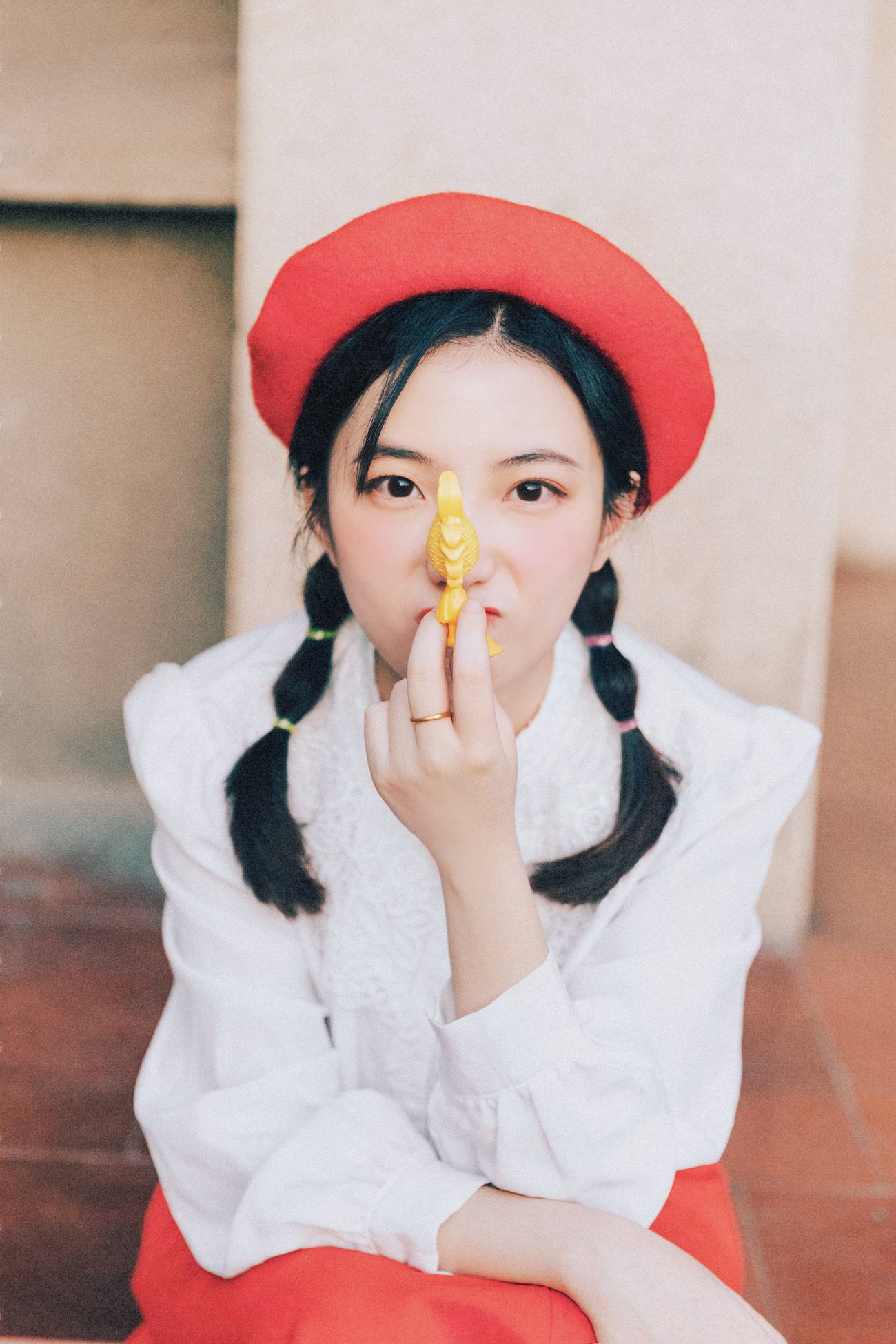 图片[23]-[YITUYU艺图语] 2021.04.08 重返小时候 桃桃 [31P] – 速更版-美库