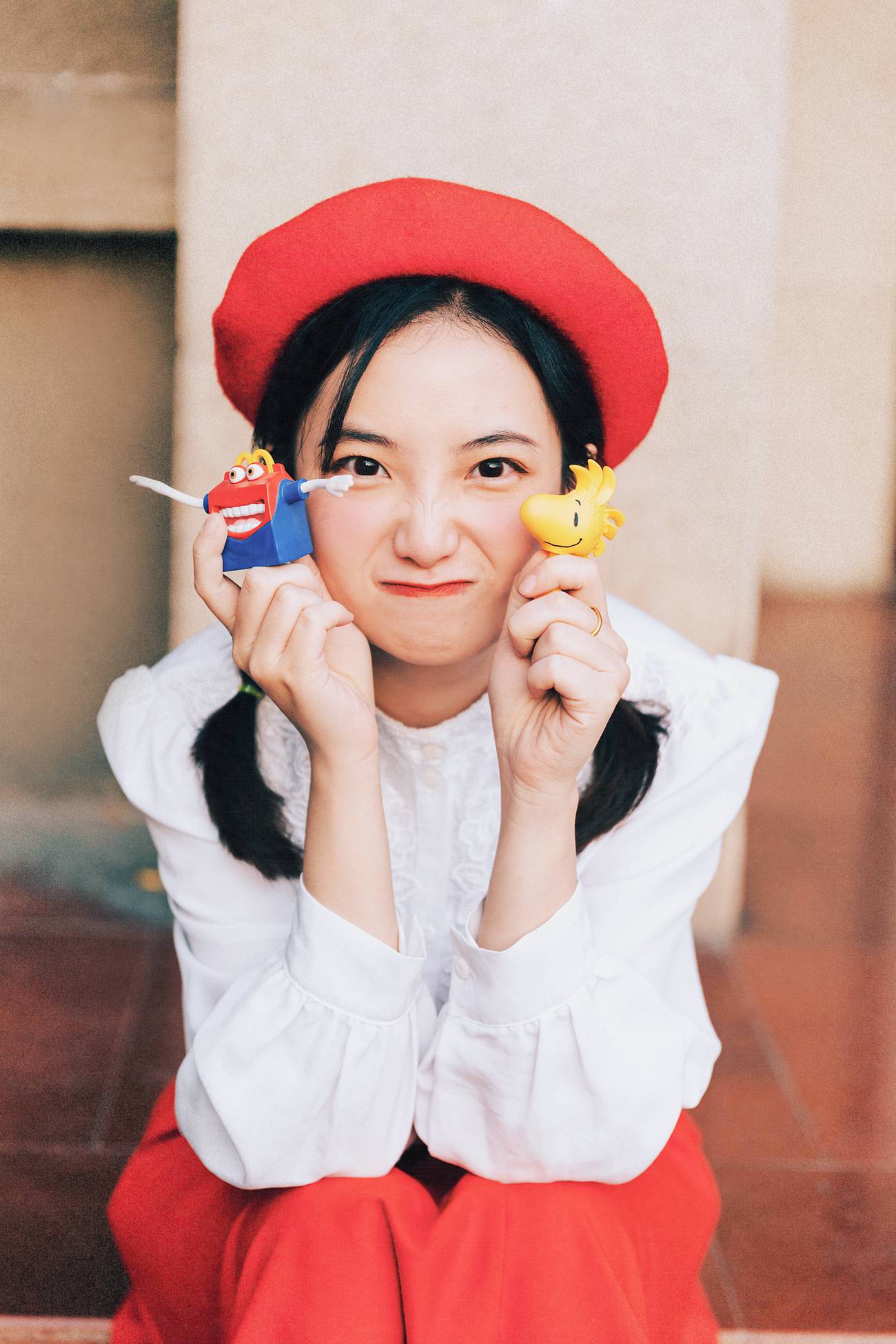 图片[24]-[YITUYU艺图语] 2021.04.08 重返小时候 桃桃 [31P] – 速更版-美库