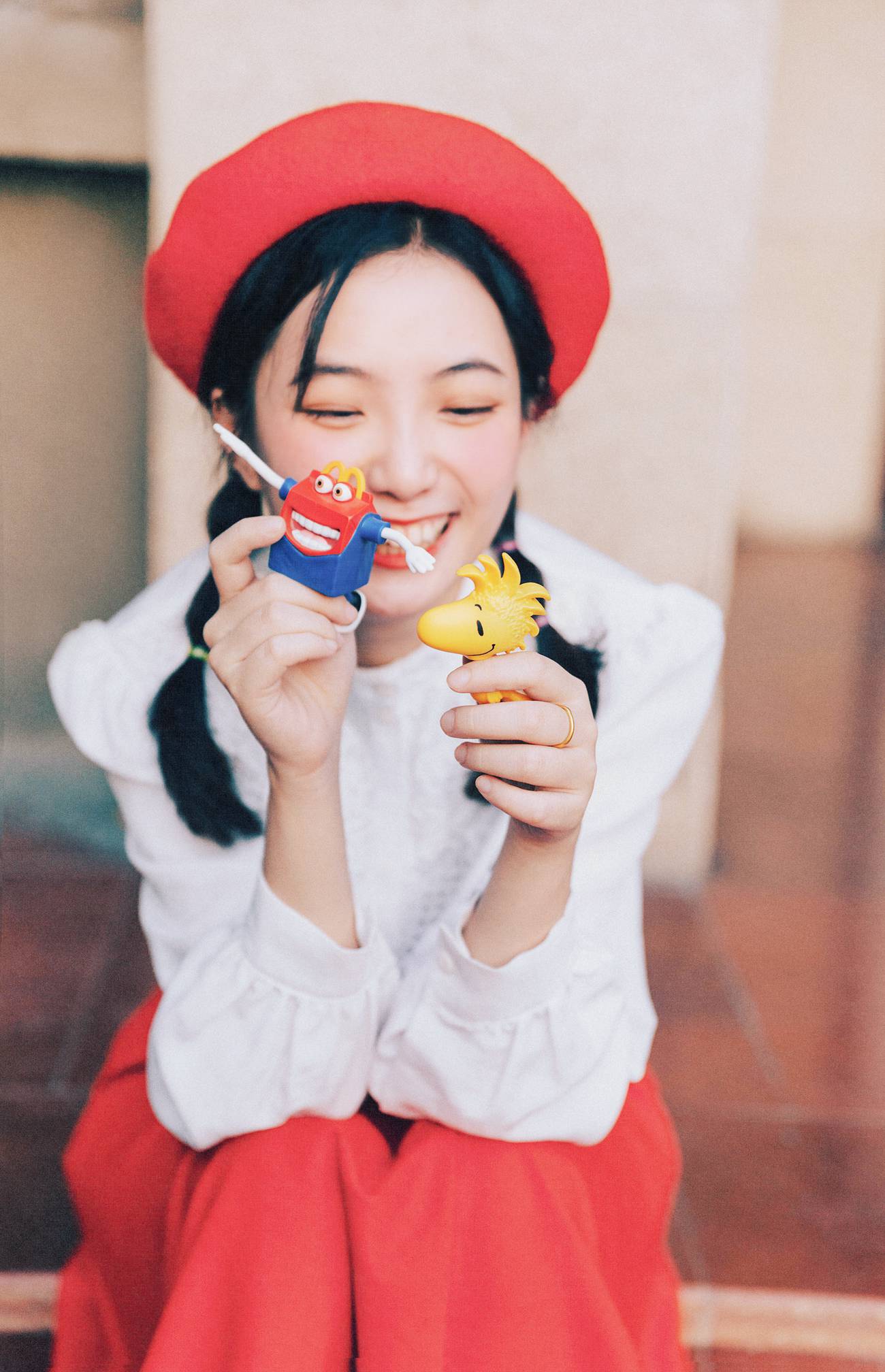 图片[25]-[YITUYU艺图语] 2021.04.08 重返小时候 桃桃 [31P] – 速更版-美库