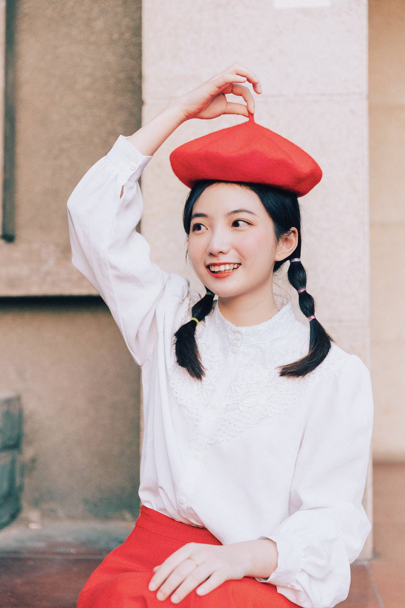 图片[26]-[YITUYU艺图语] 2021.04.08 重返小时候 桃桃 [31P] – 速更版-美库