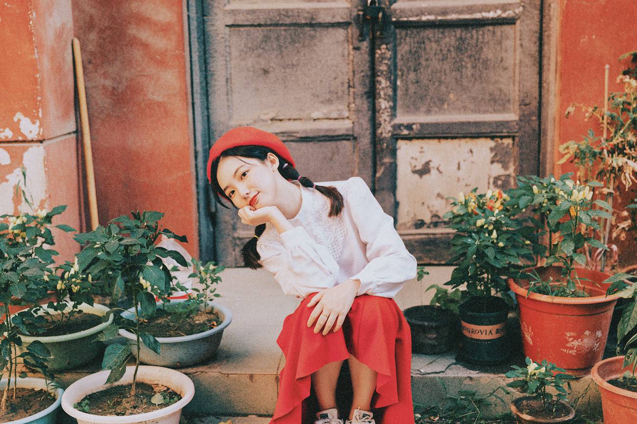 图片[28]-[YITUYU艺图语] 2021.04.08 重返小时候 桃桃 [31P] – 速更版-美库