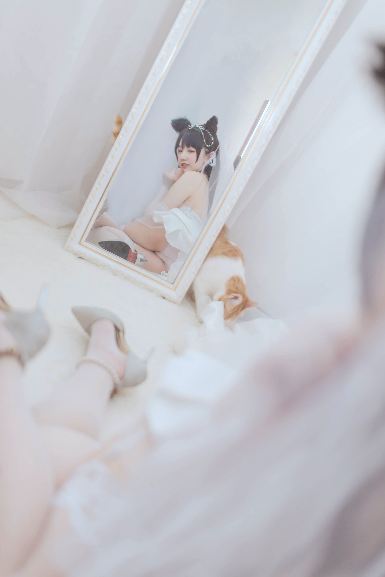 图片[26]-阿半今天很开心 – 爱宕婚纱[36P] – 速更版-美库