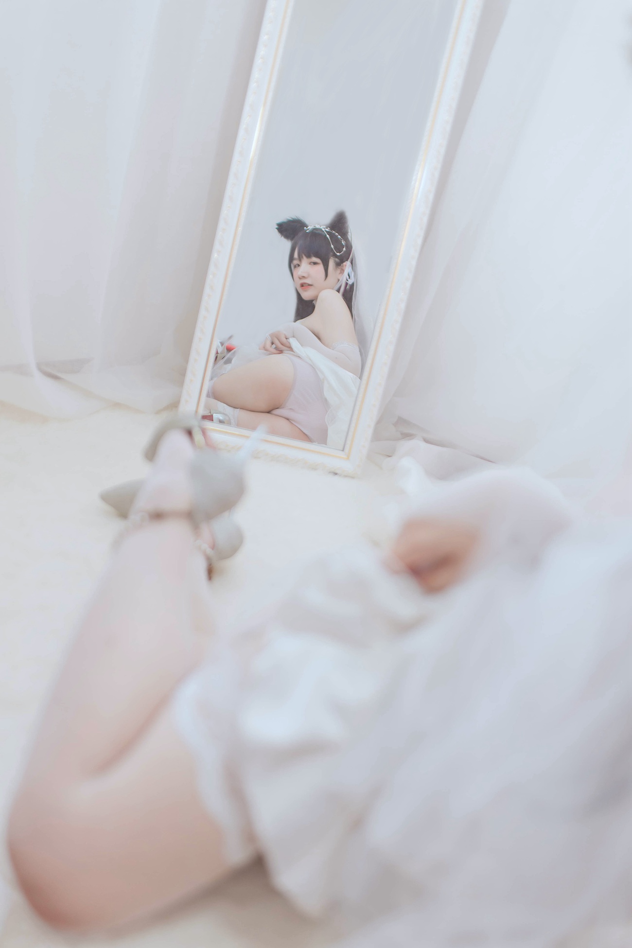 图片[27]-阿半今天很开心 – 爱宕婚纱[36P] – 速更版-美库