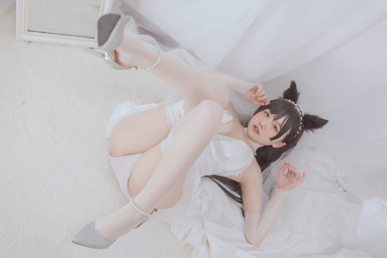 图片[33]-阿半今天很开心 – 爱宕婚纱[36P] – 速更版-美库