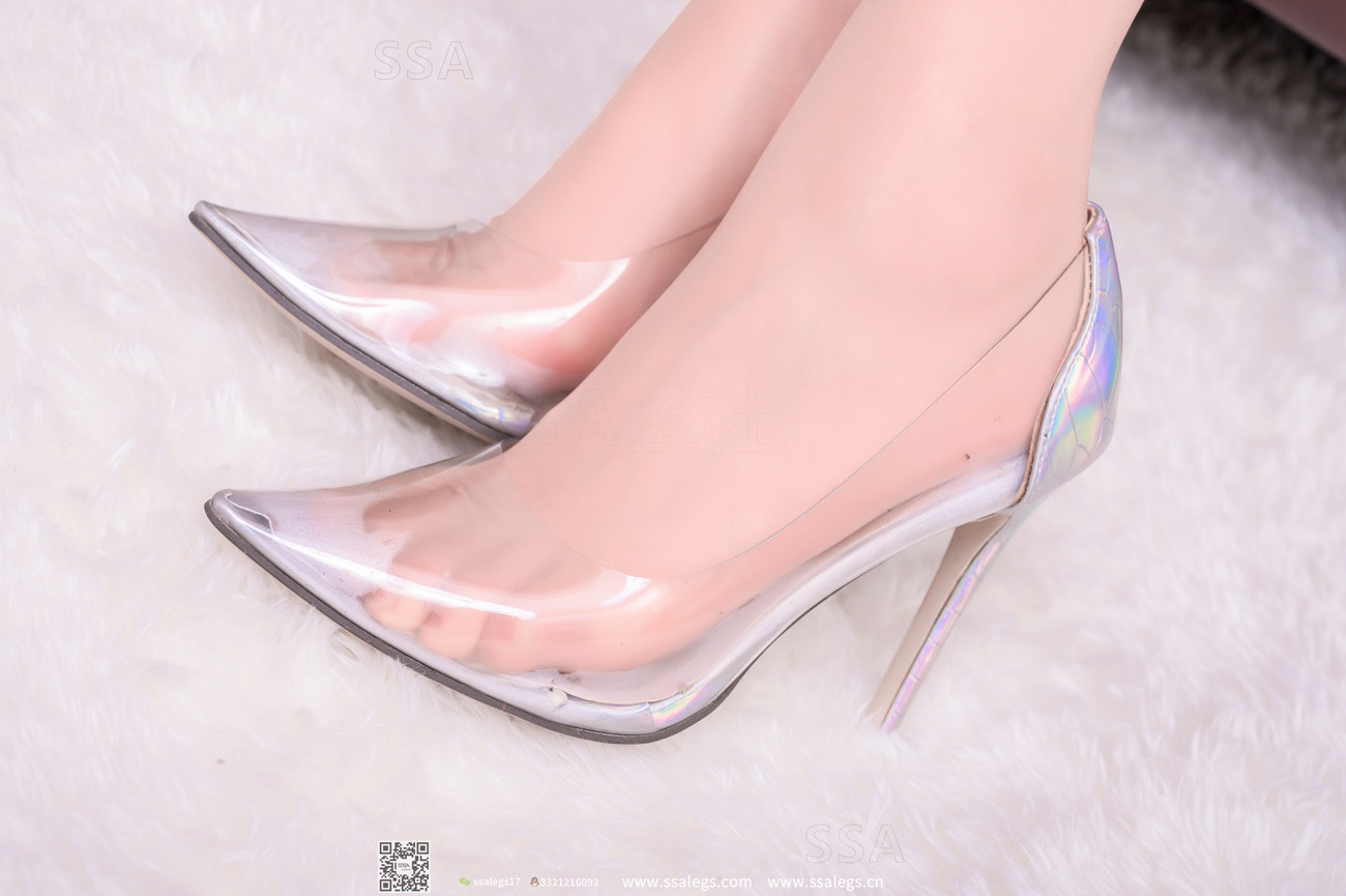 图片[101]-[SSA丝社]超清写真 NO.310 素素夕阳下的红裙美女丝袜美腿(上)[110P] – 速更版-美库