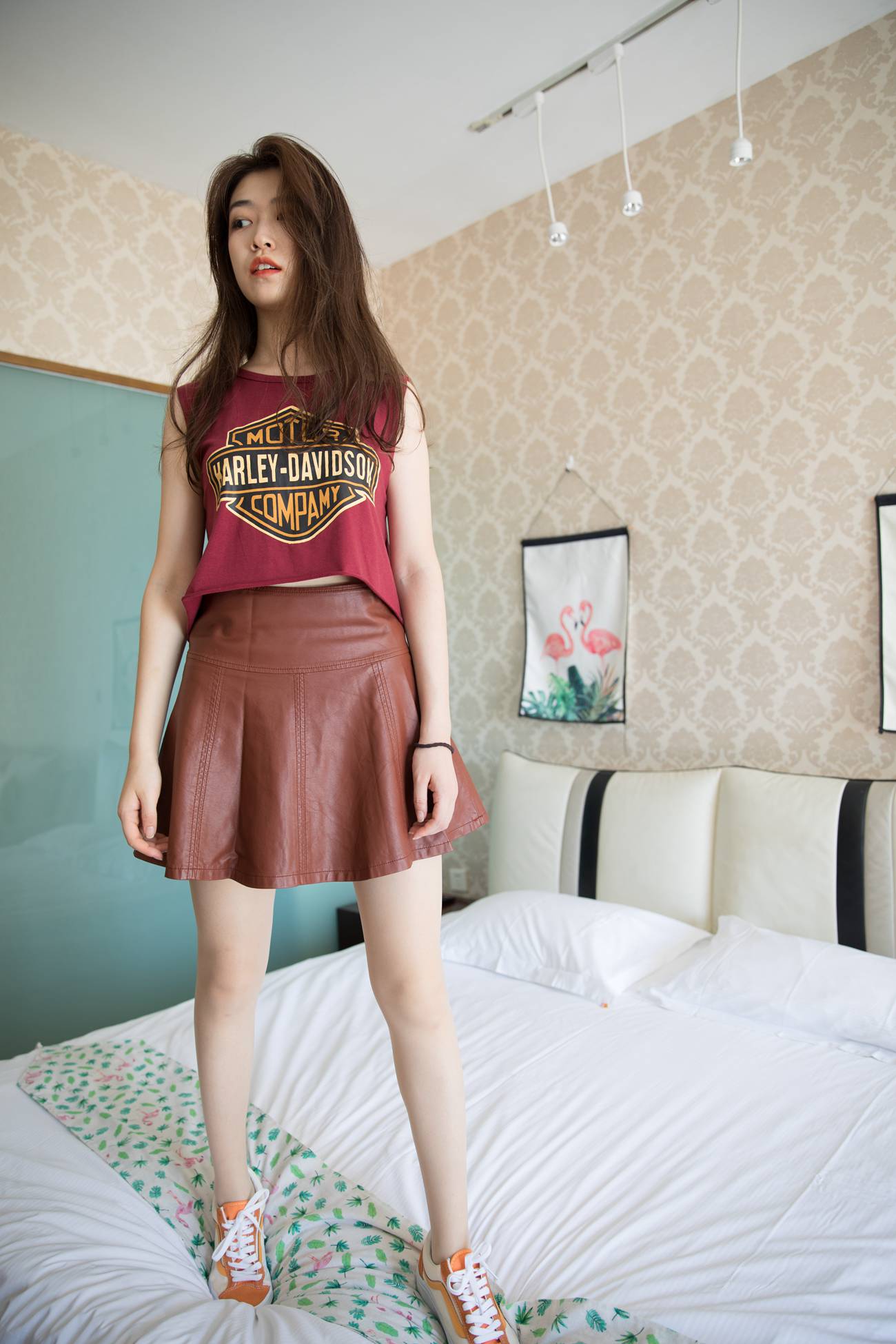 图片[14]-物恋传媒 No.244 佳琪-深情如画 [163P] – 速更版-美库