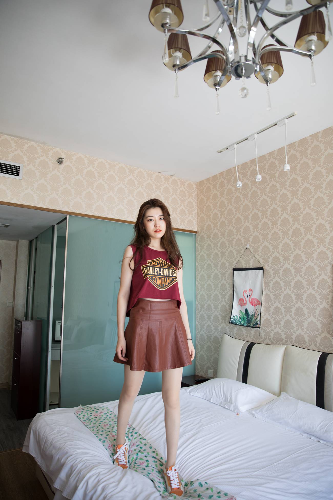 图片[15]-物恋传媒 No.244 佳琪-深情如画 [163P] – 速更版-美库