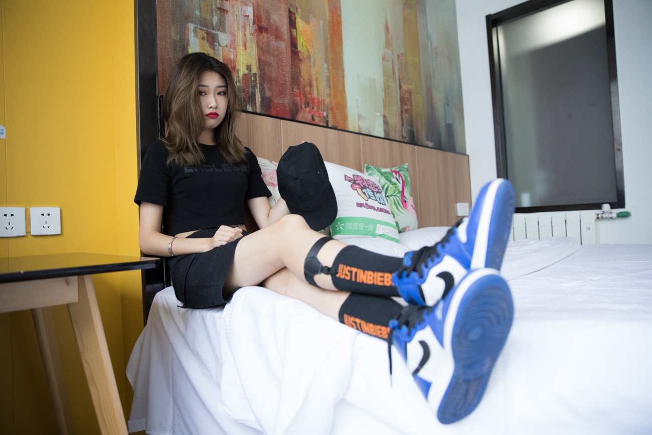 图片[14]-物恋传媒 No.245 雨点-超A运动风 [174P] – 速更版-美库