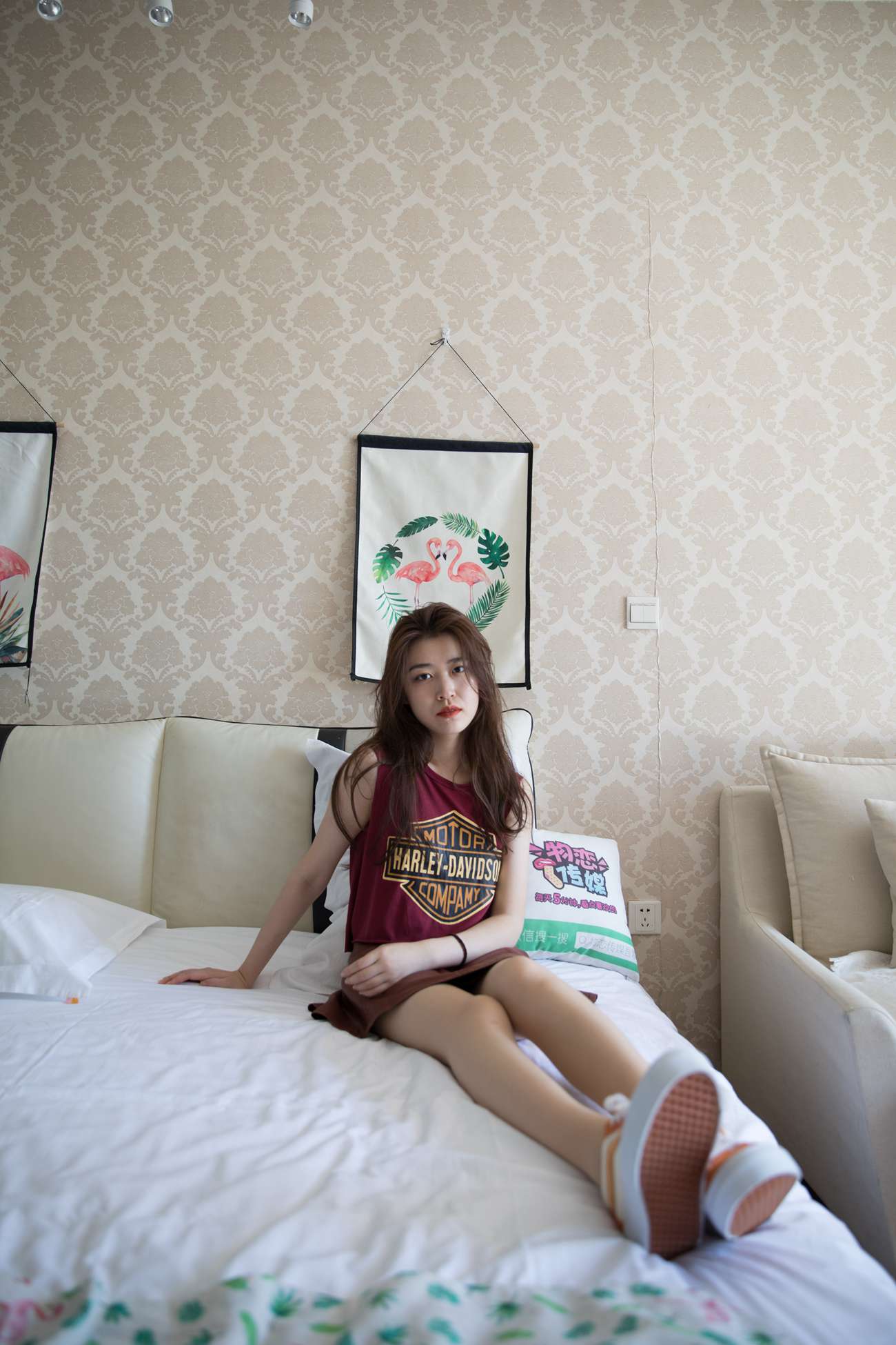 图片[33]-物恋传媒 No.244 佳琪-深情如画 [163P] – 速更版-美库